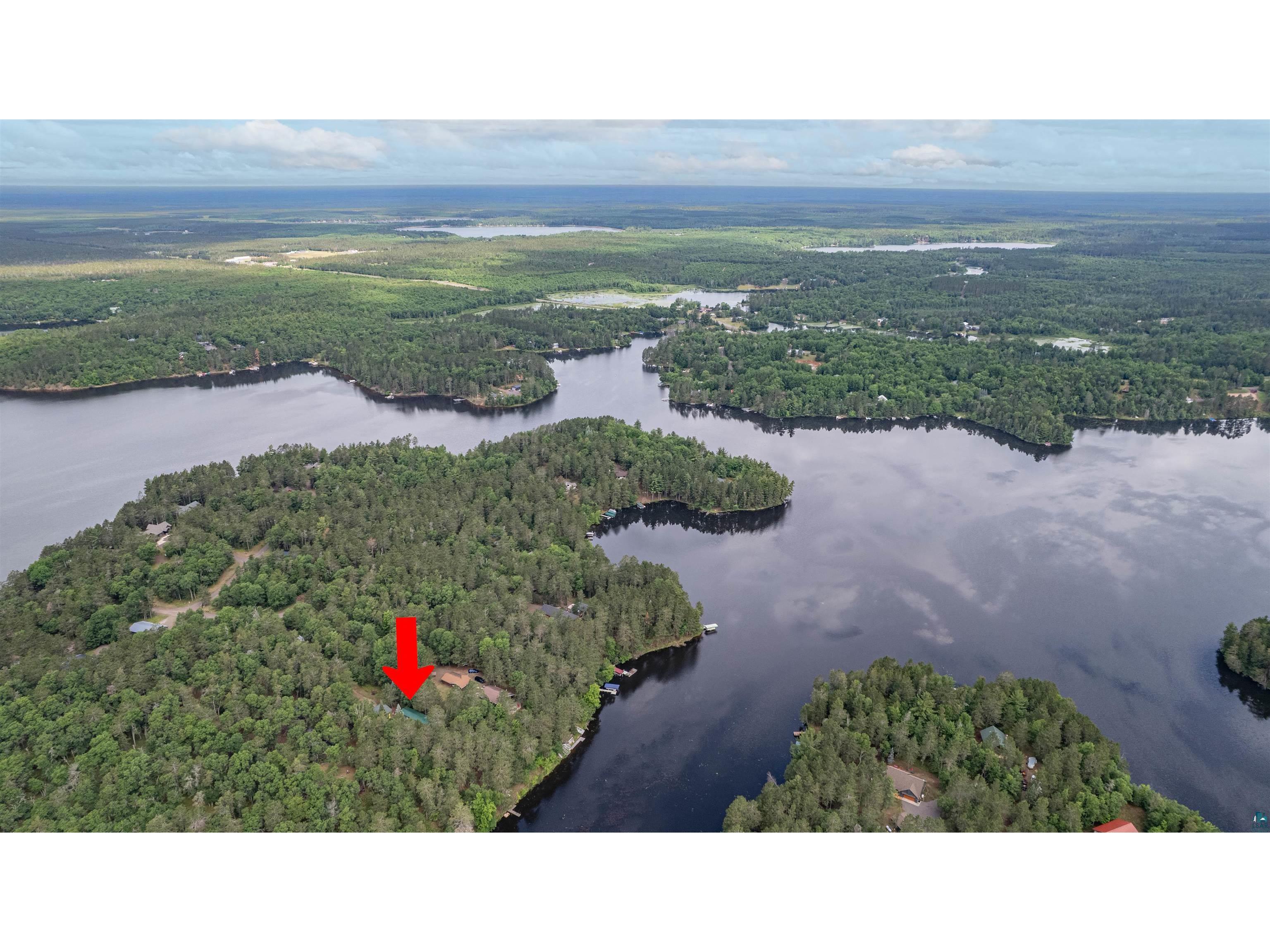 16656 S Eagle Point Rd Wascott WI 54859 - Minong Flowage 6126210 image6