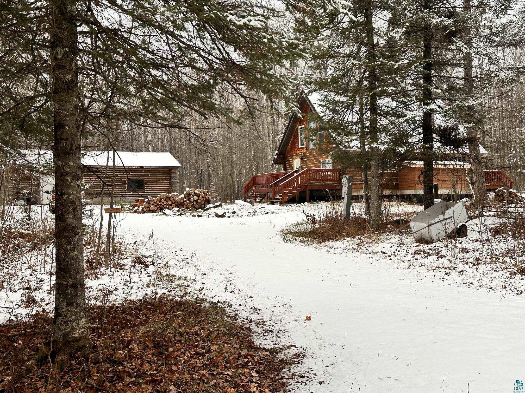 16990 County Hwy H, Delta, WI, 54856 MLS 6111655 Edina Realty