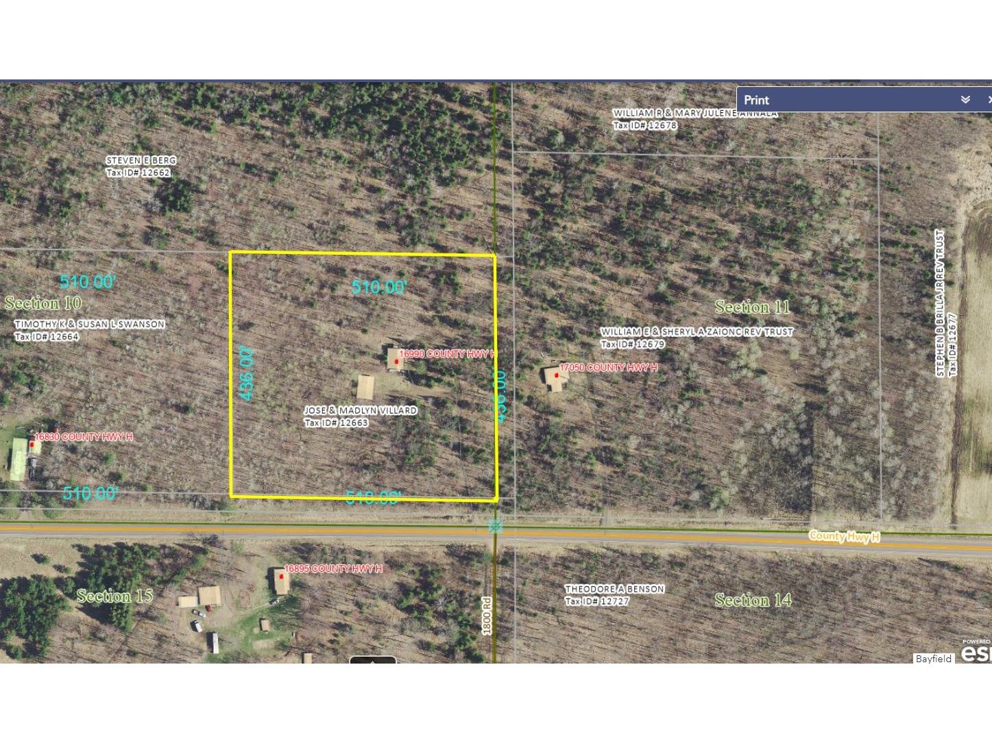 16990 County Hwy H Mason WI 54856 6120591 image36