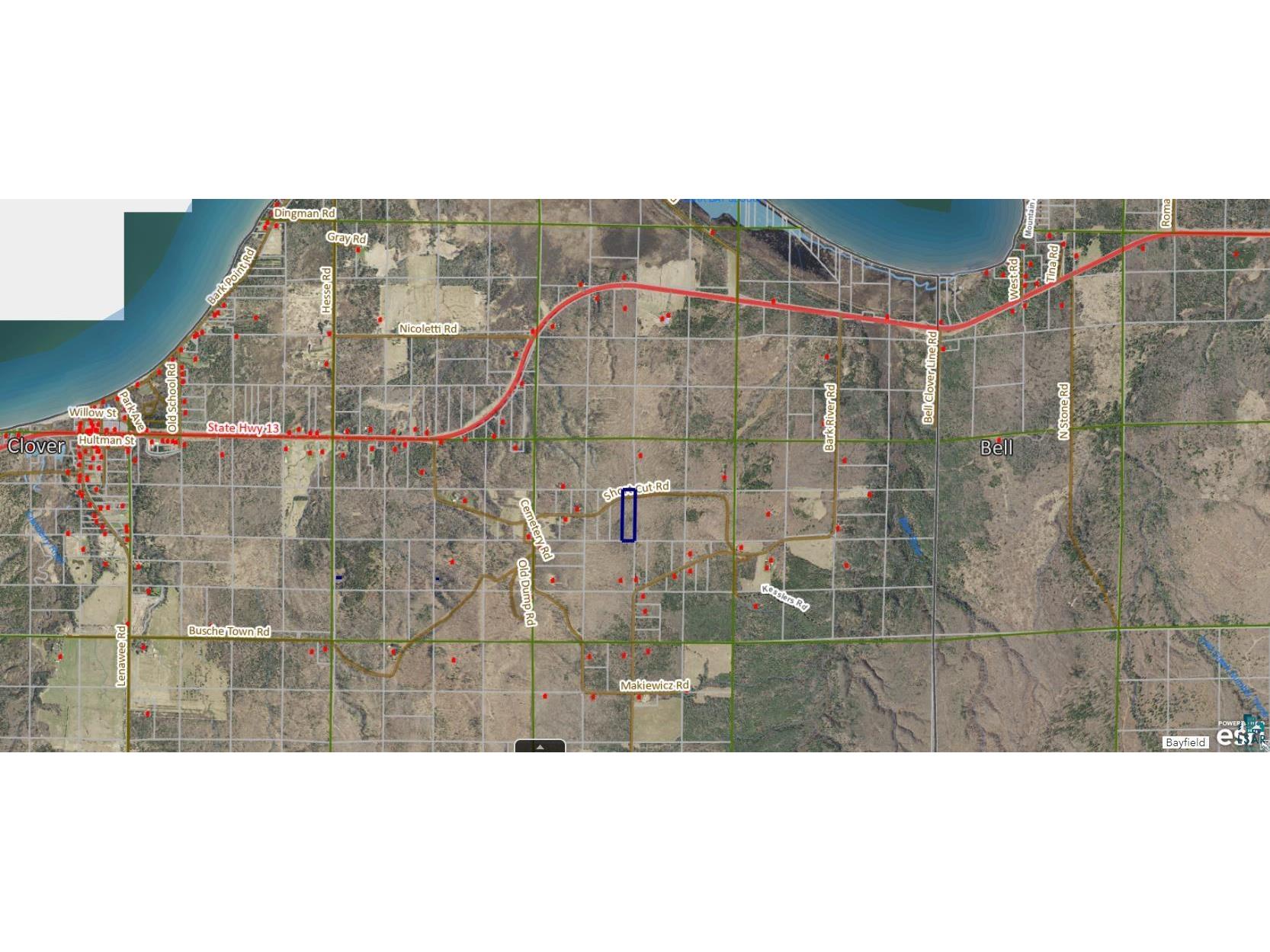 17--- Short Cut Rd Herbster WI 54844 6125435 image3