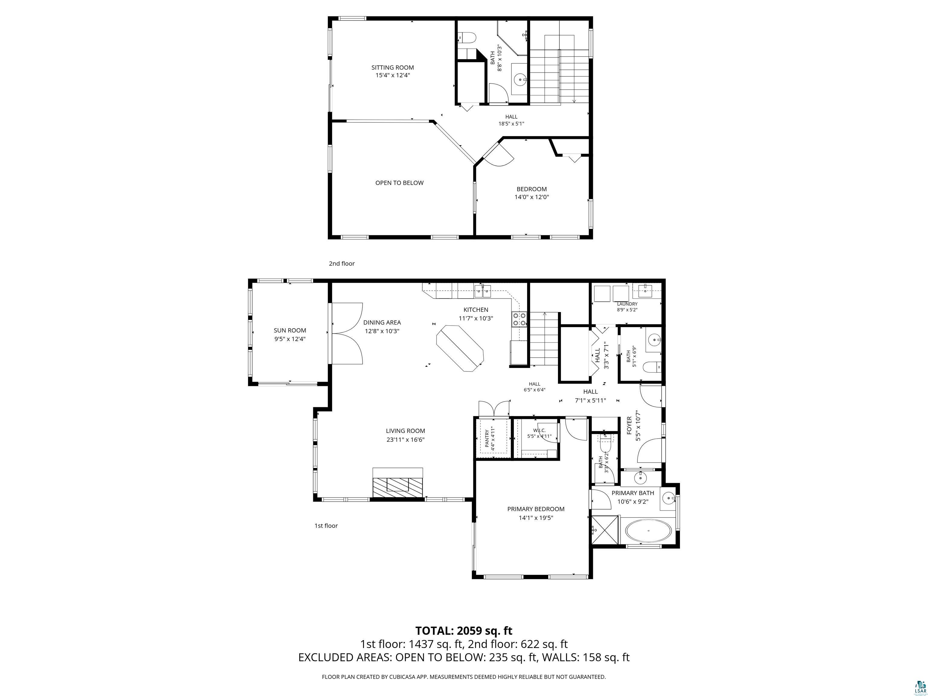 1759 Silver Cliff Ln Two Harbors MN 55616 - Lake Superior 6126591 image95