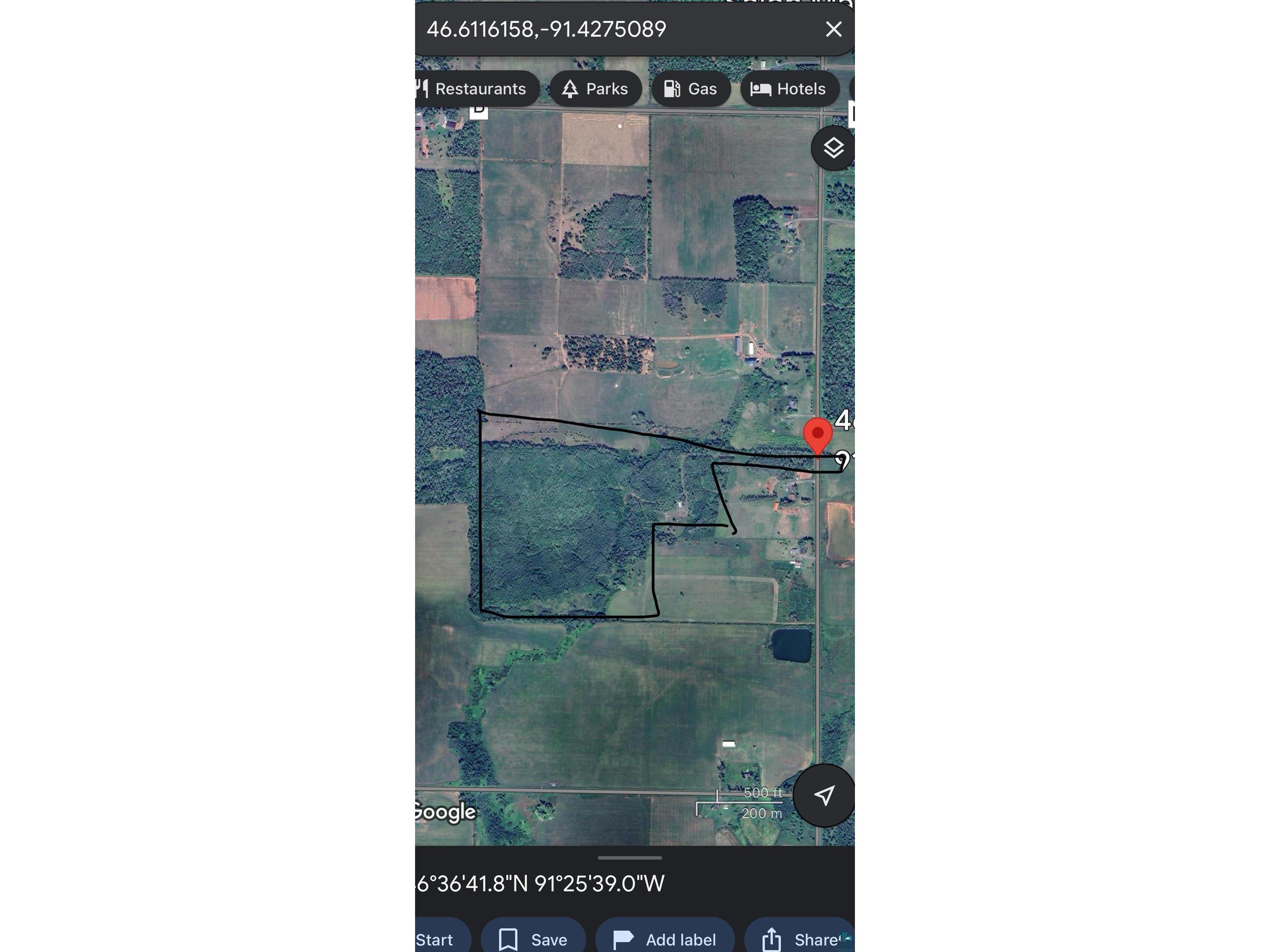 17xxx Range Line Rd Iron River WI 54847 6114873 image1