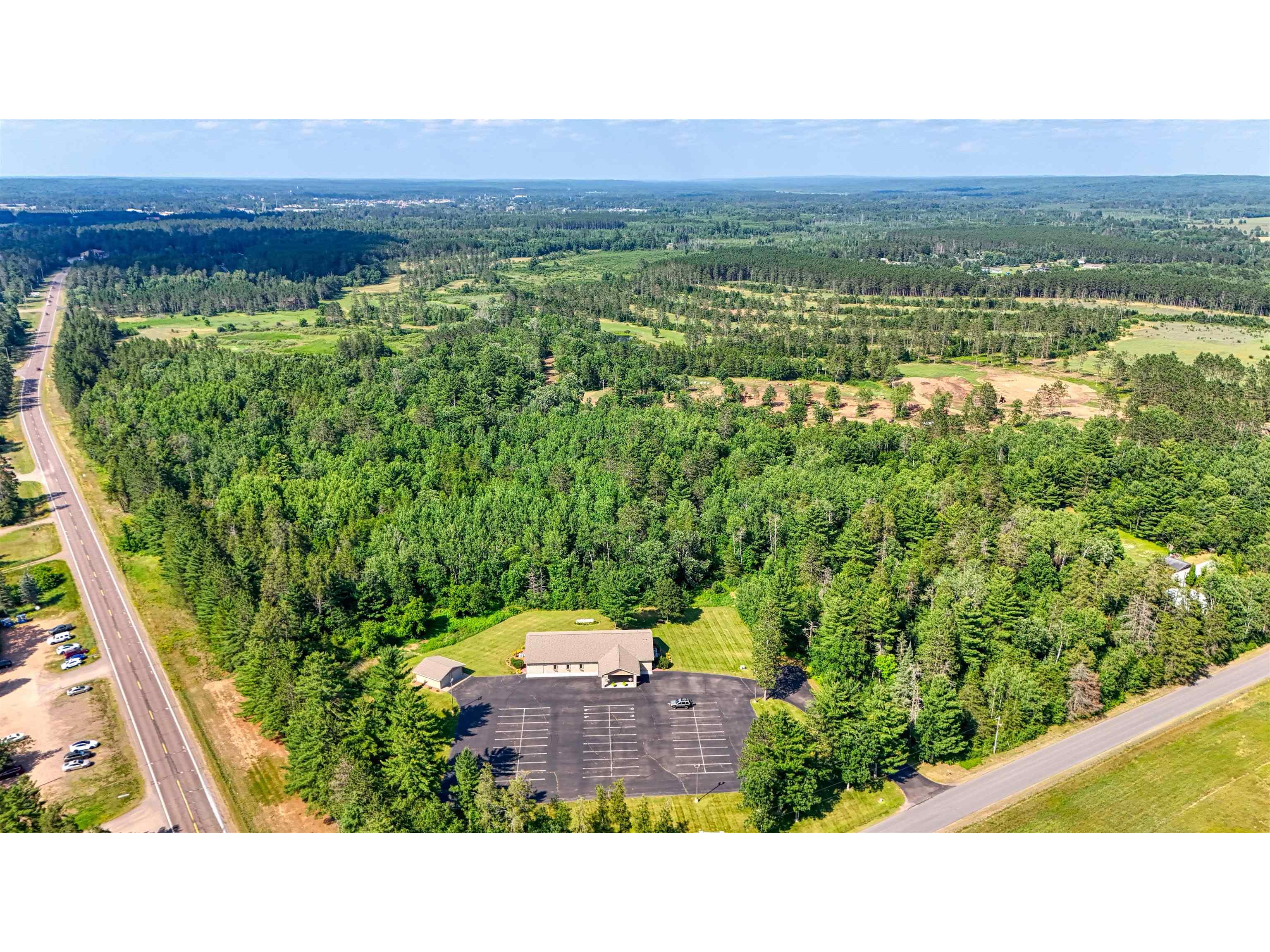 18.8 acres on State Hwy 27 Hayward WI 54843 - Spring 6121522 image10