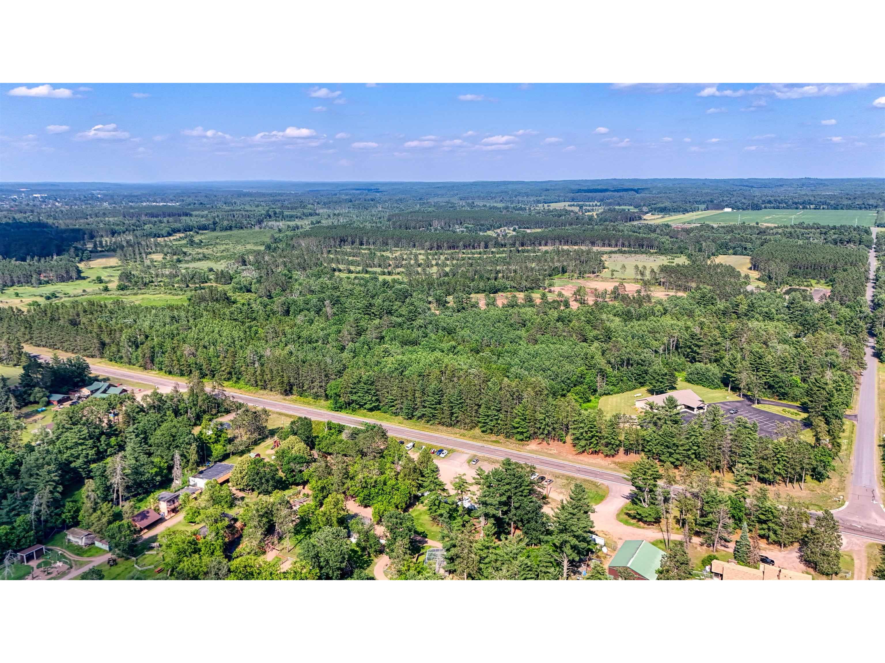 18.8 acres on State Hwy 27 Hayward WI 54843 - Spring 6121522 image11