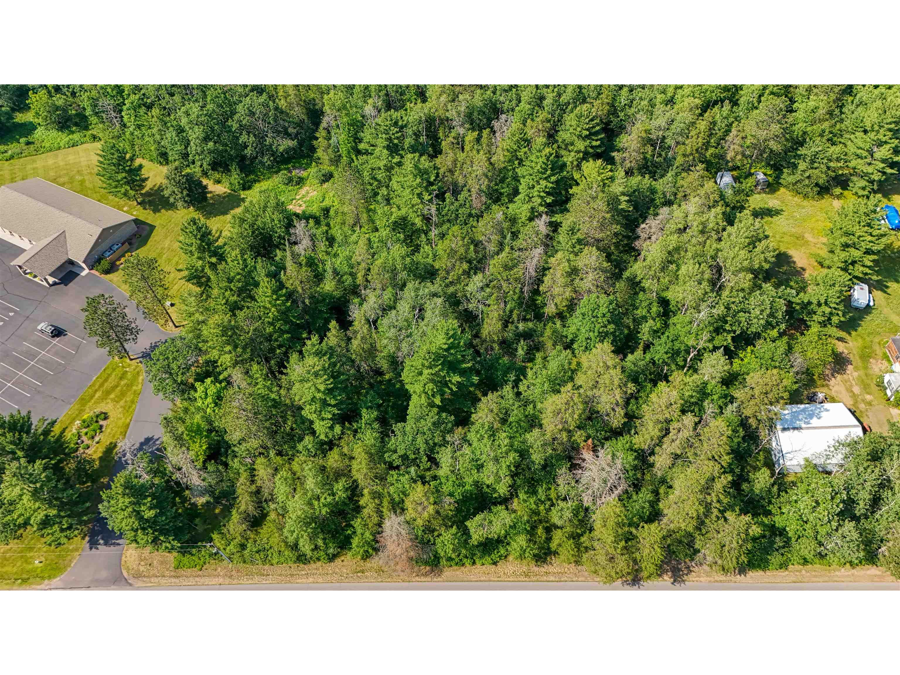 18.8 acres on State Hwy 27 Hayward WI 54843 - Spring 6121522 image3