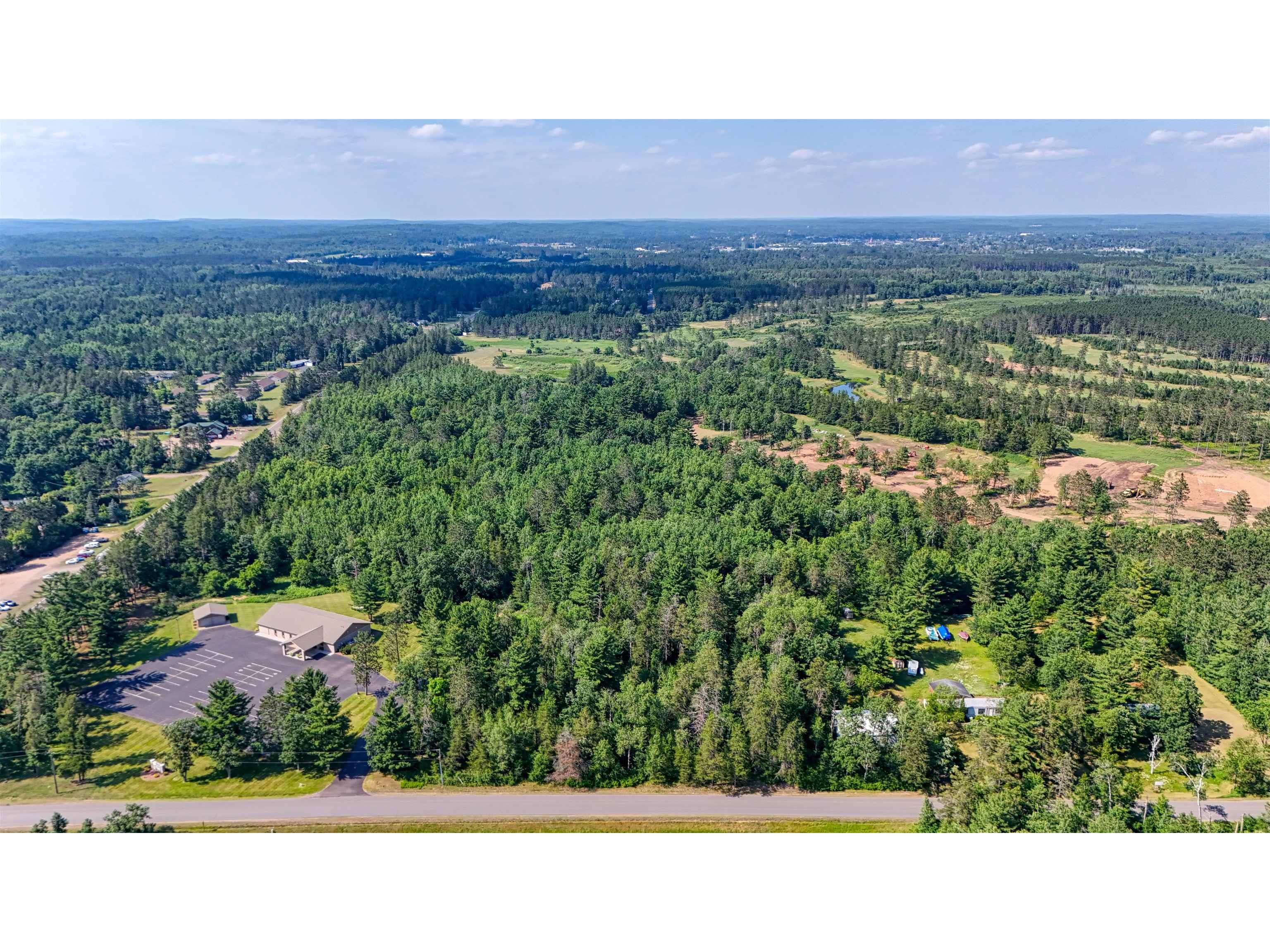 18.8 acres on State Hwy 27 Hayward WI 54843 - Spring 6121522 image6