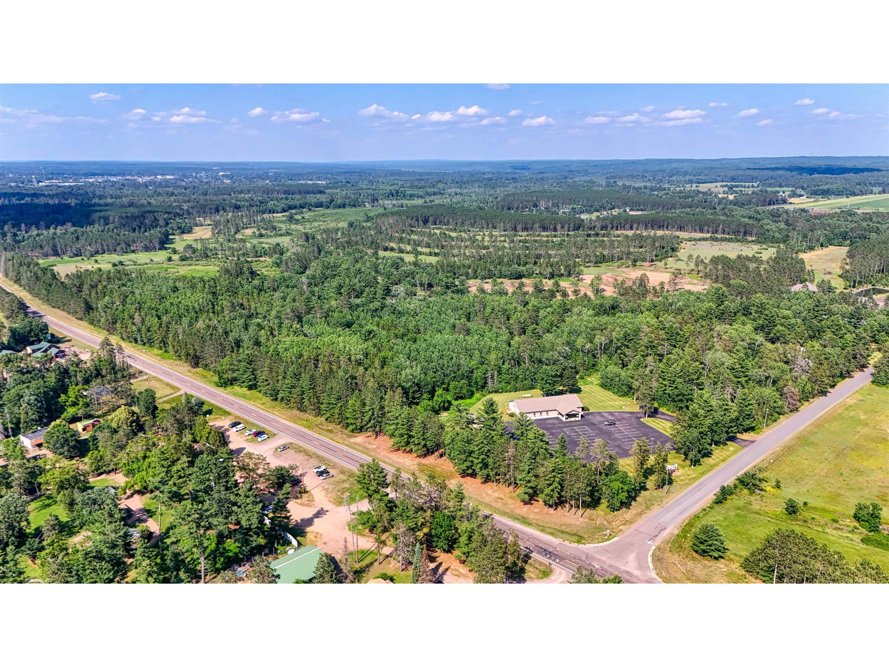 18.8 acres on State Hwy 27 Hayward WI 54843 - Spring 6121522 image7