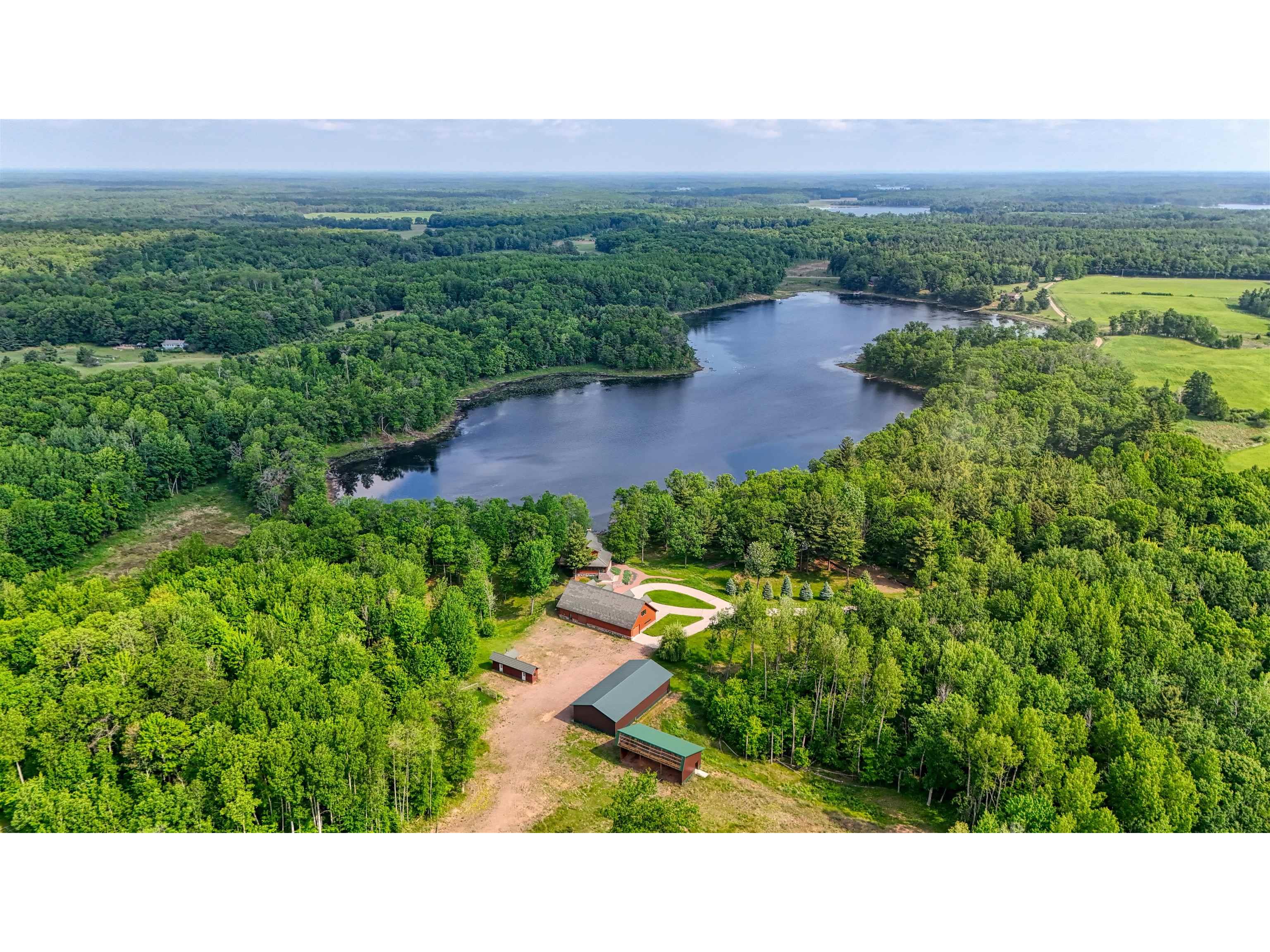 1881 County Rd A Spooner WI 54801 - Behr Lake 6120084 image1