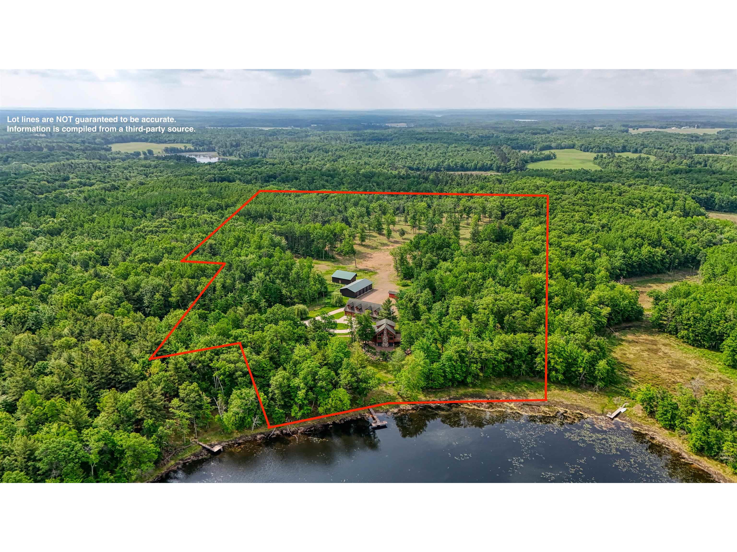 1881 County Rd A Spooner WI 54801 - Behr Lake 6120084 image13