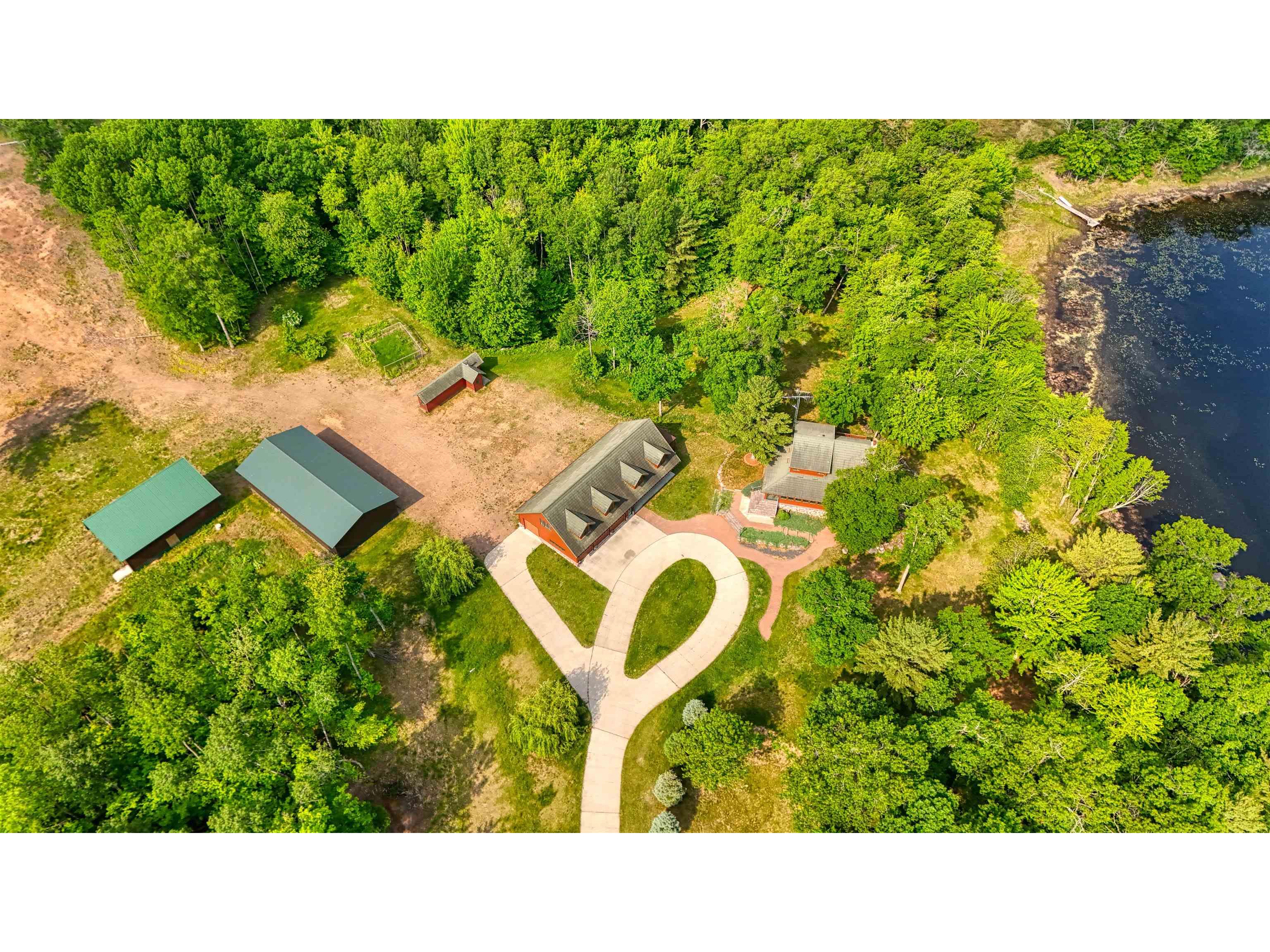 1881 County Rd A Spooner WI 54801 - Behr Lake 6120084 image3