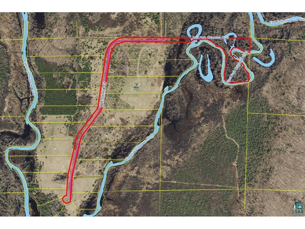 18XXX Bert Schmidt Rd Glidden WI 54527 - East Fork Chippewa River 6123749 image1