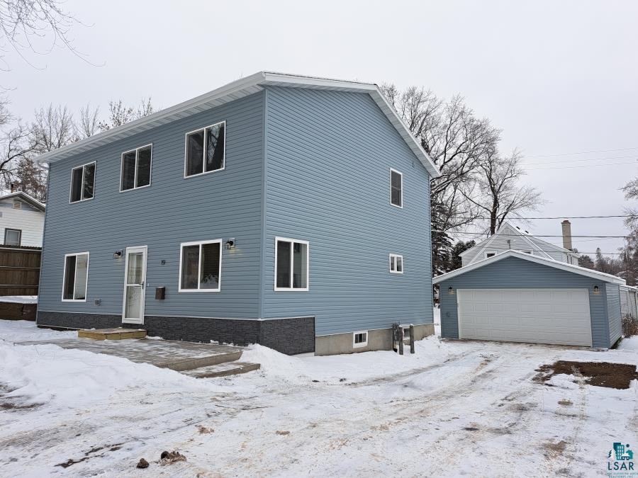 19 5th St, Cloquet, MN, 55720 MLS 6111900 Edina Realty