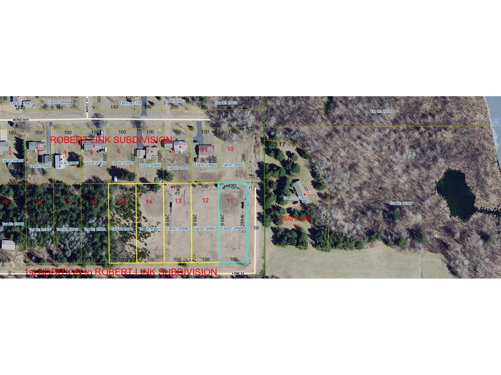 1XX Link St Minong MN 54859 6122001 image1