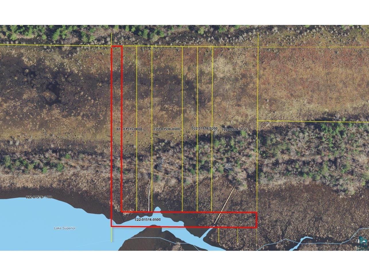 2.2 Acres Landlocked Property - No Street Address Odanah WI 54861 - Lake Superior 6123766 image1