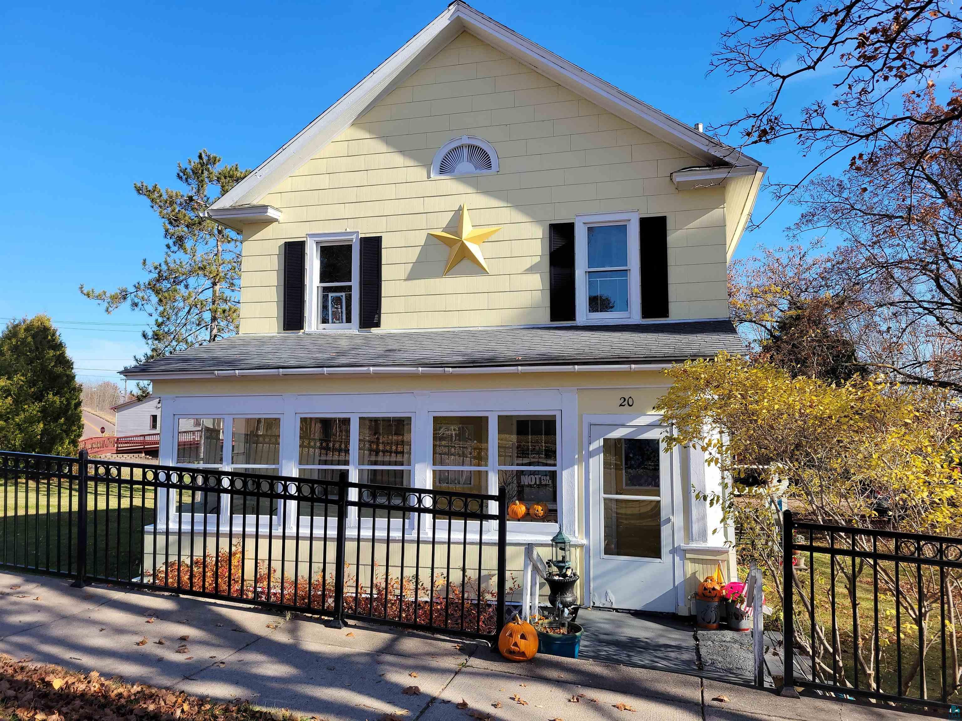 20 N 2nd St, Bayfield, WI, 54814 MLS 6107758 Edina Realty