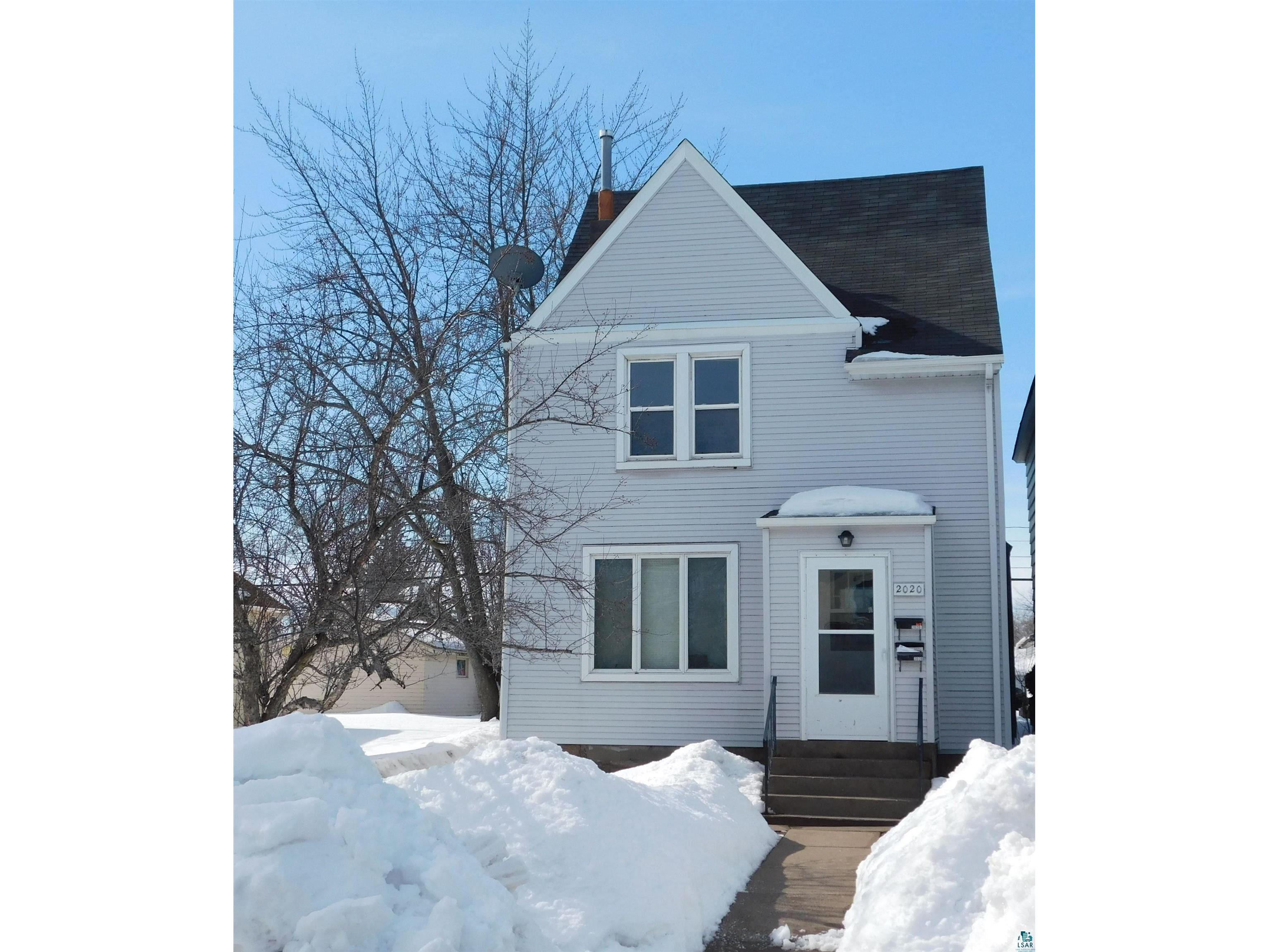 2020 & 2020 1/2 E 6th St, Superior, WI 54880 MLS 6107120 Edina Realty