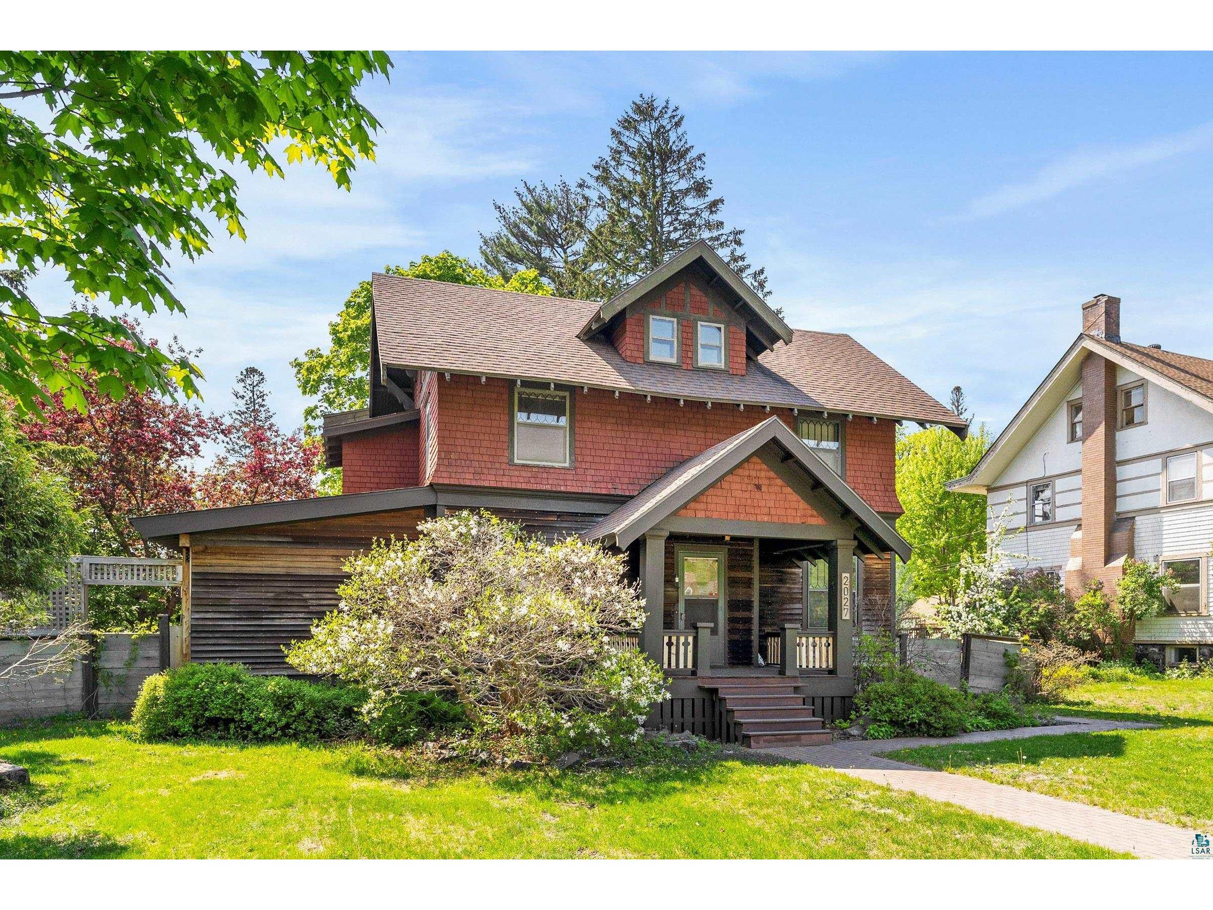 2027 Woodland Ave, Duluth, MN, 55803 MLS 6108552 Edina Realty