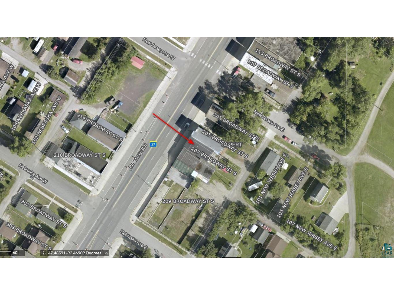 207 S Broadway St Gilbert MN 55741 6122415 image9