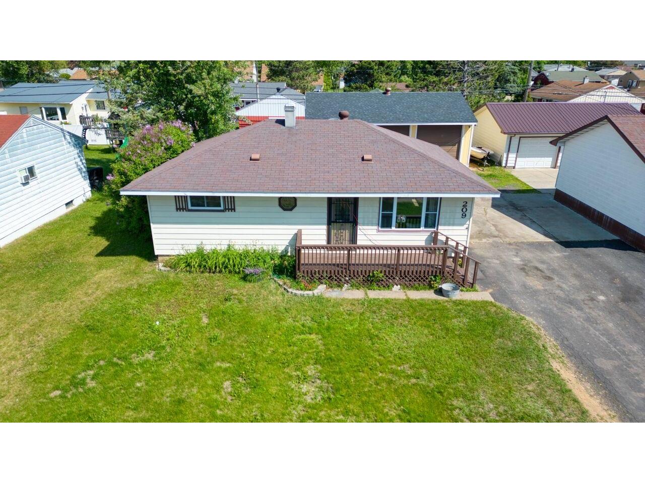 209 Brandon Rd Hoyt Lakes MN 55750 6120136 image1