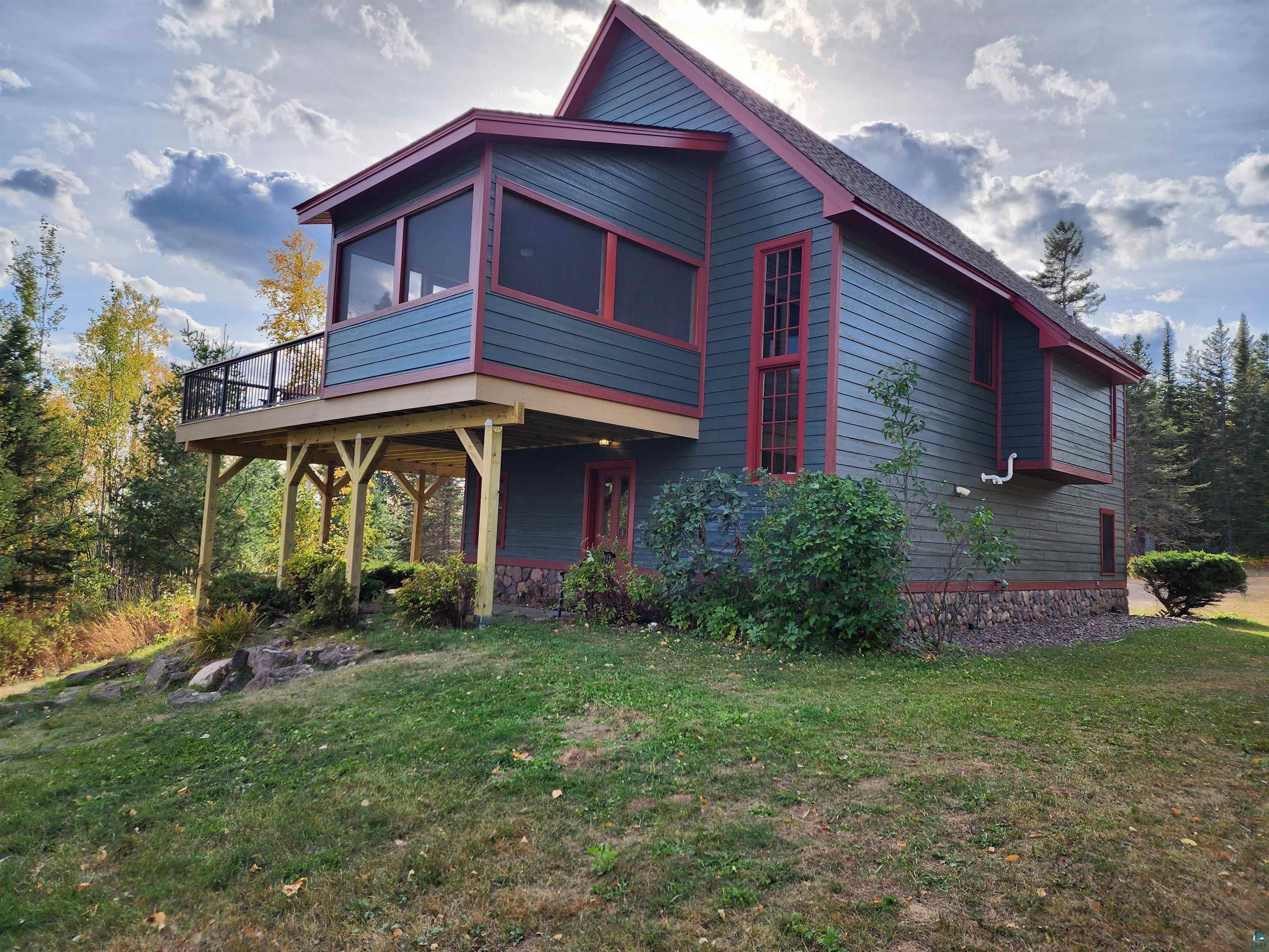 21 Overlook Tr Tofte MN 55615 - POND 6116780 image1