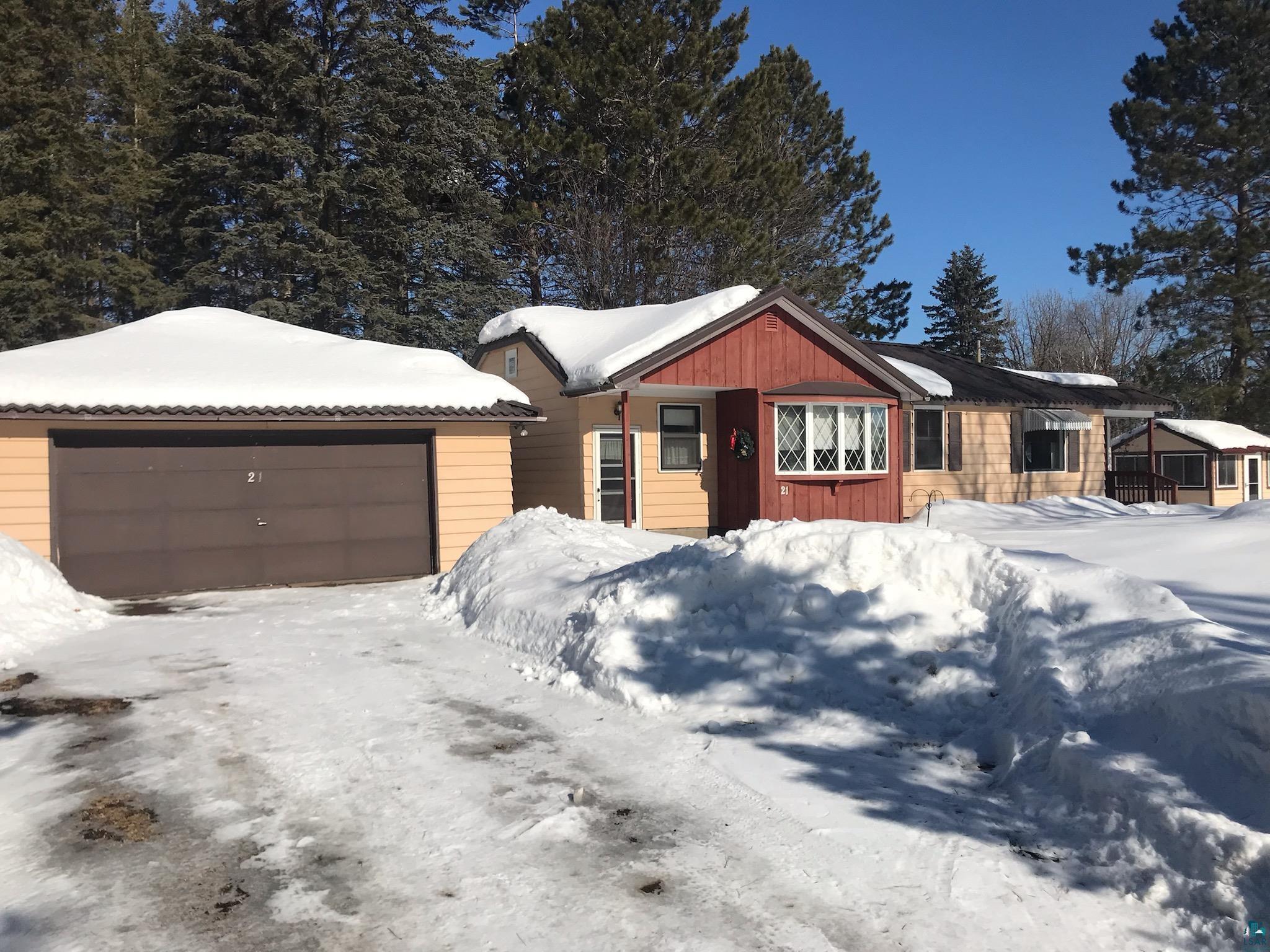 21 W County Hwy 61, Esko, MN, 55733 MLS 6106912 Edina Realty