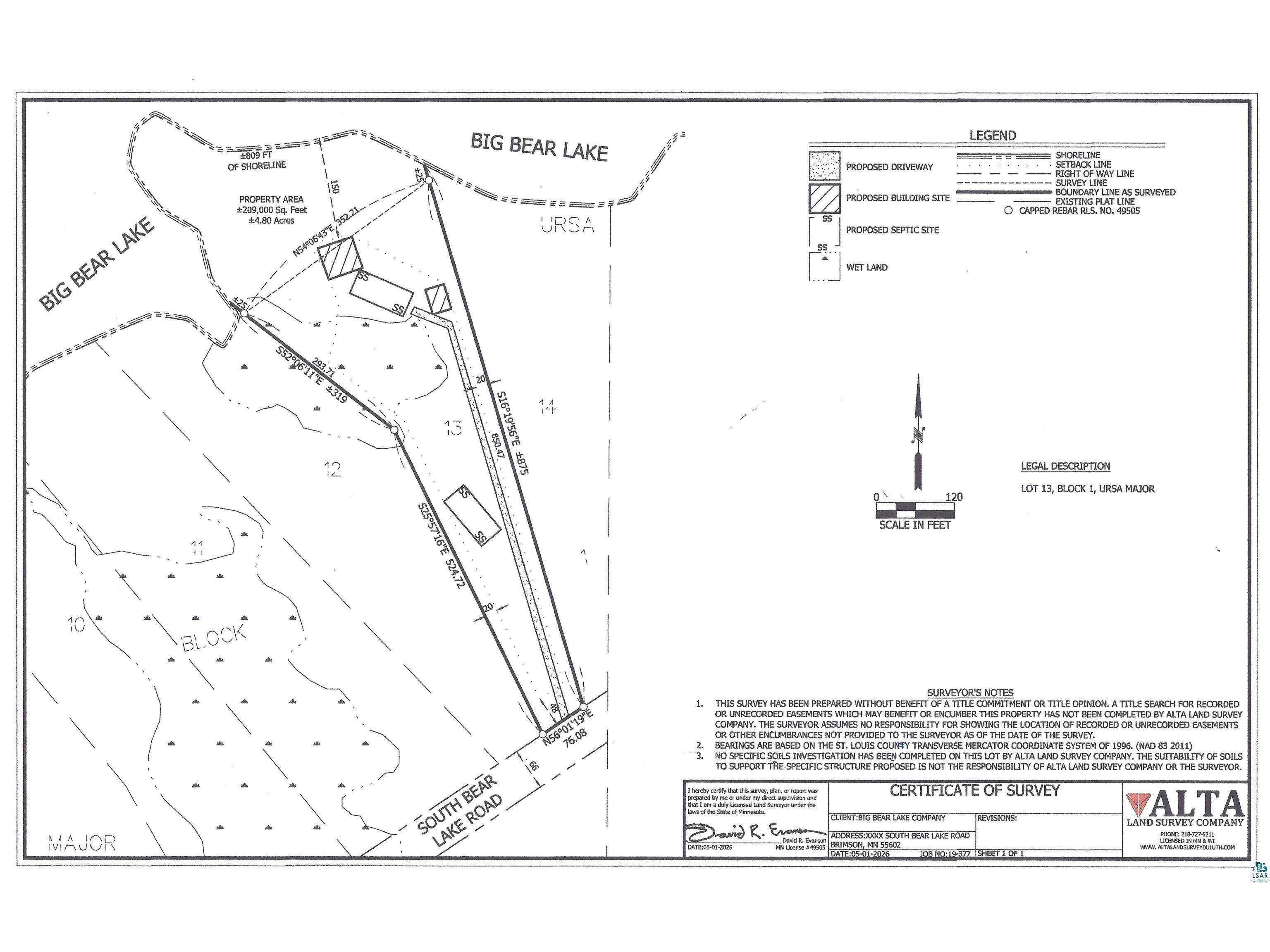 2102-13 N Bear Lake Rd Brimson MN 55602 - Big Bear Lake 6125410 image23