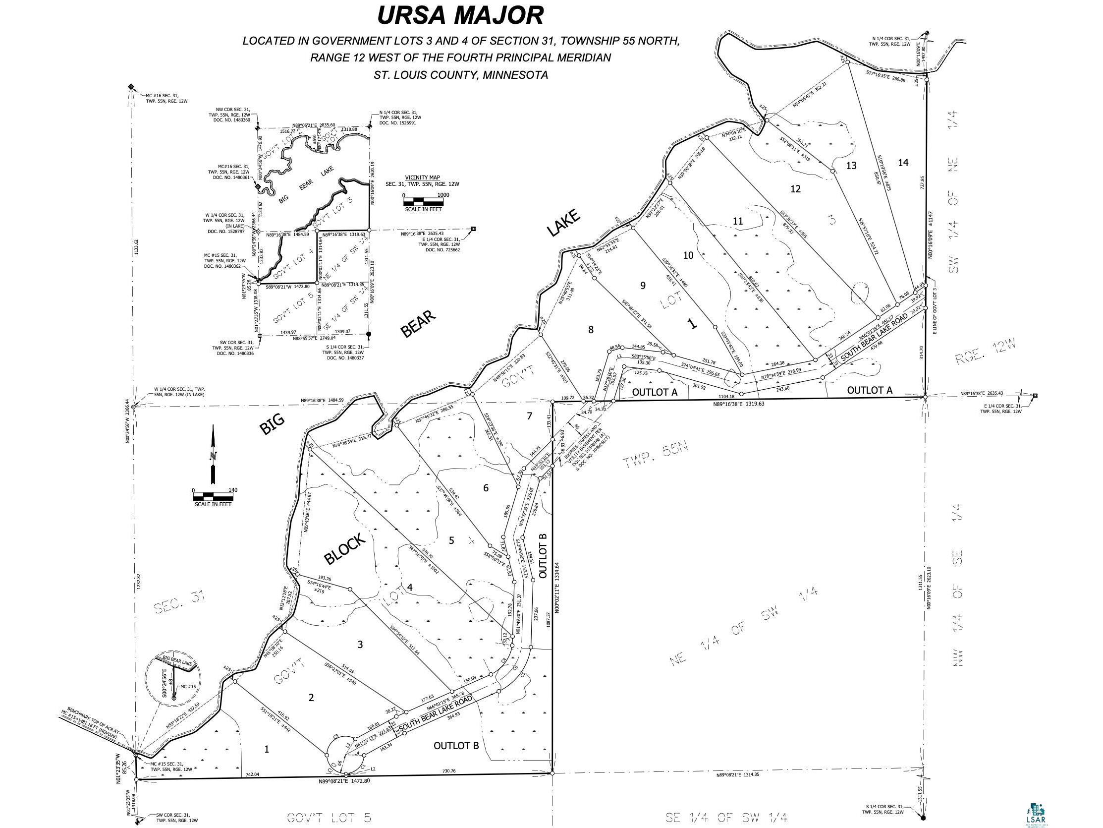 2102-13 N Bear Lake Rd Brimson MN 55602 - Big Bear Lake 6125410 image25