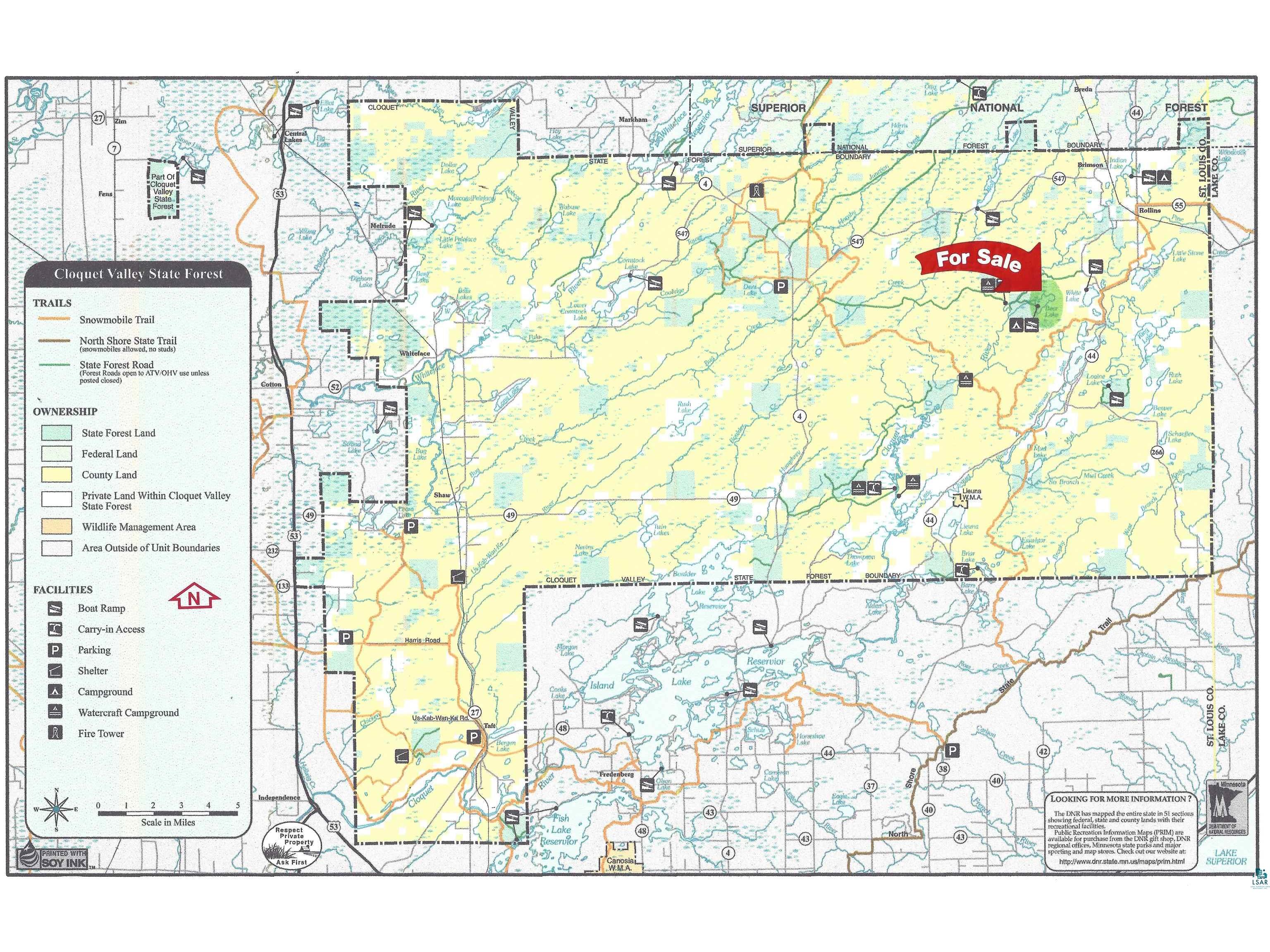 2102-13 N Bear Lake Rd Brimson MN 55602 - Big Bear Lake 6125410 image26