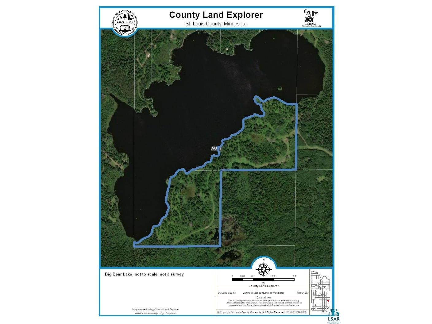 2102-13 N Bear Lake Rd Brimson MN 55602 - Big Bear Lake 6125410 image27