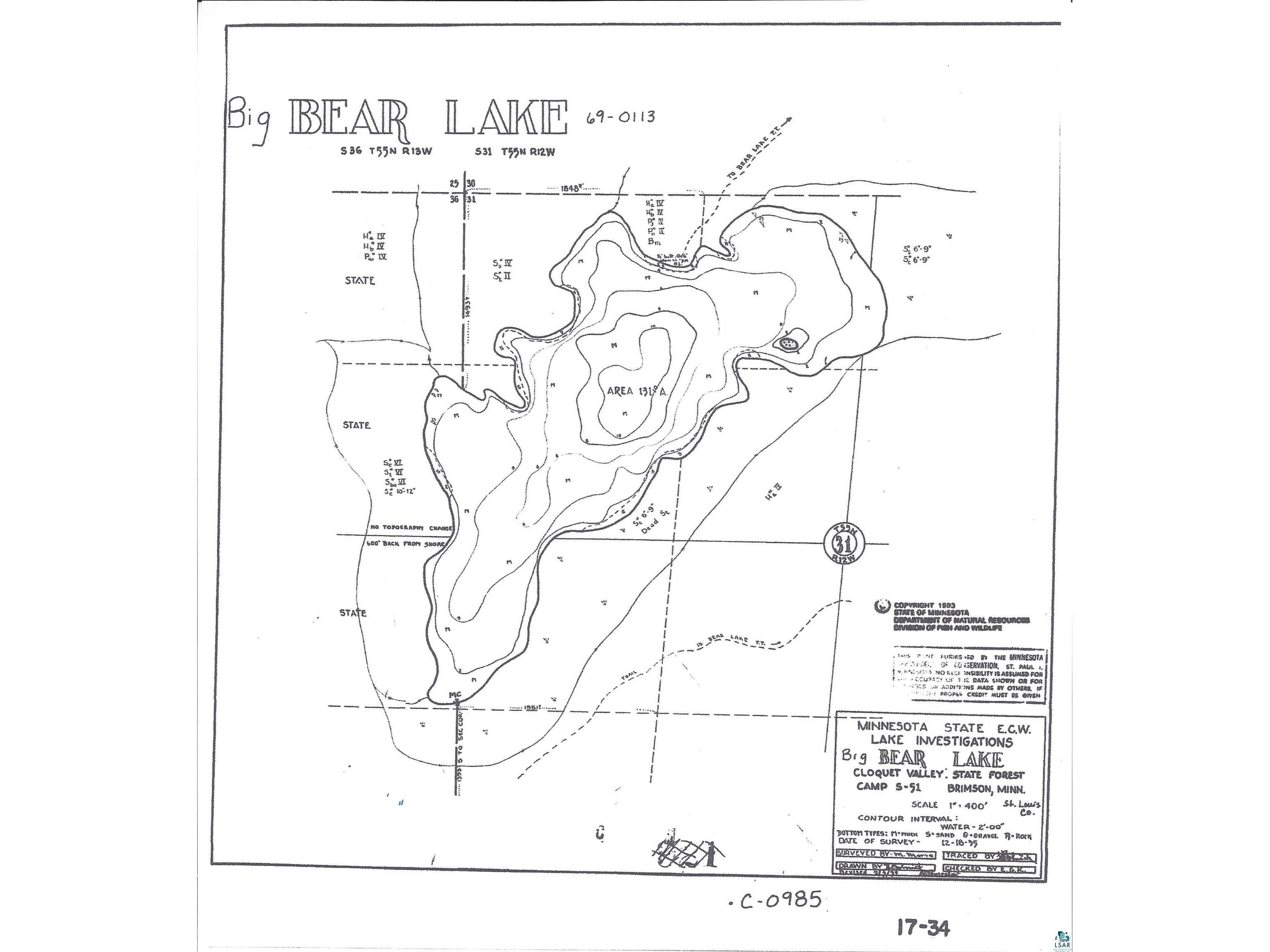 2102-13 N Bear Lake Rd Brimson MN 55602 - Big Bear Lake 6125410 image28