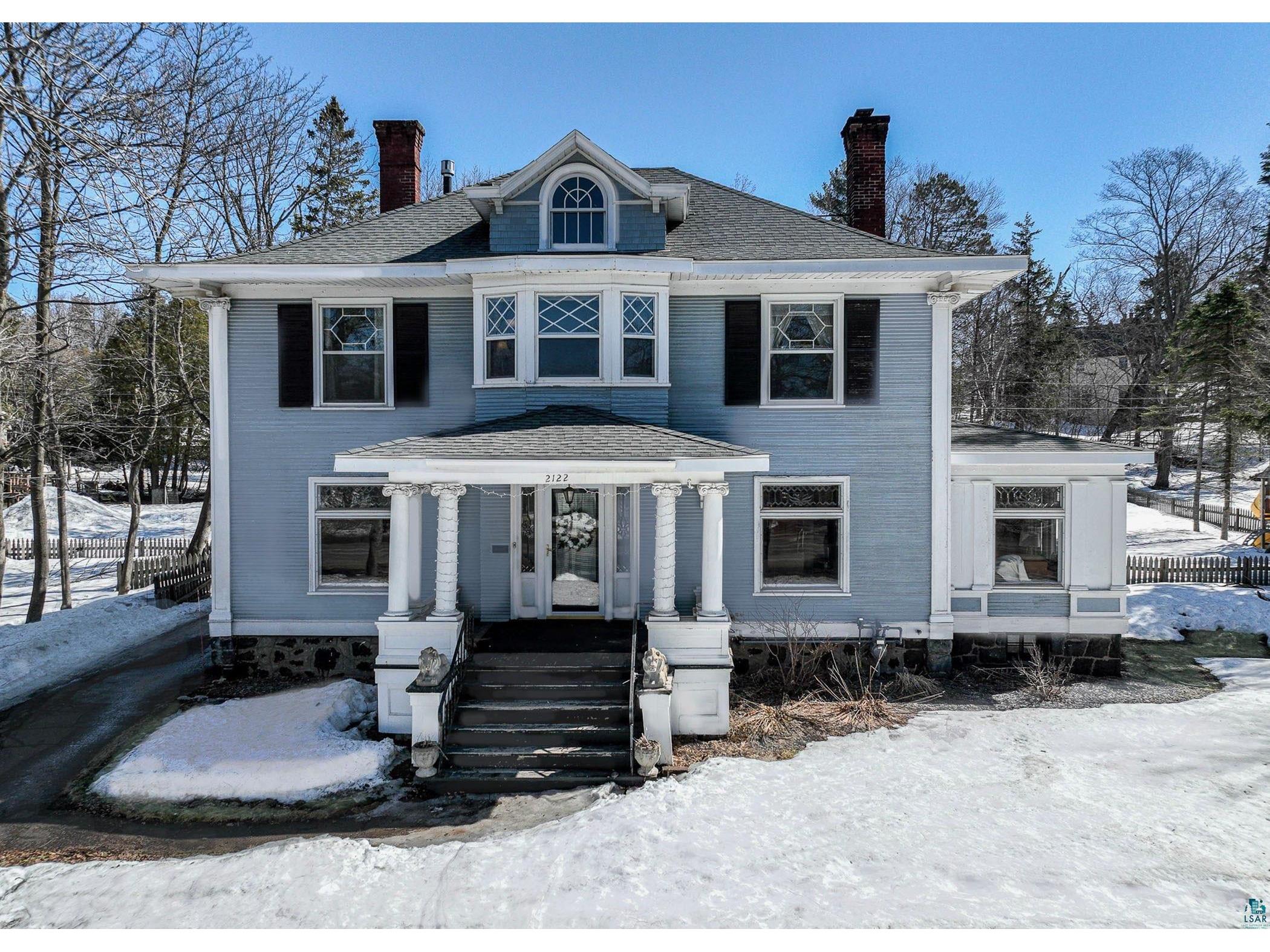 2122 Woodland Ave, Duluth, MN, 55803 MLS 6107557 Edina Realty