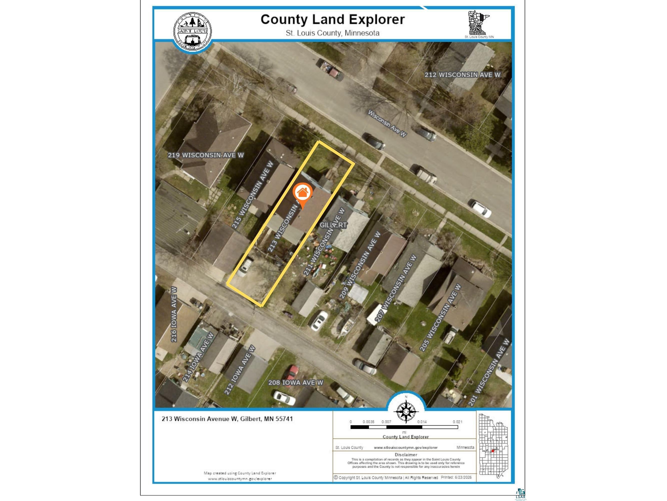 213 W Wisconsin Ave Gilbert MN 55741 6126351 image32