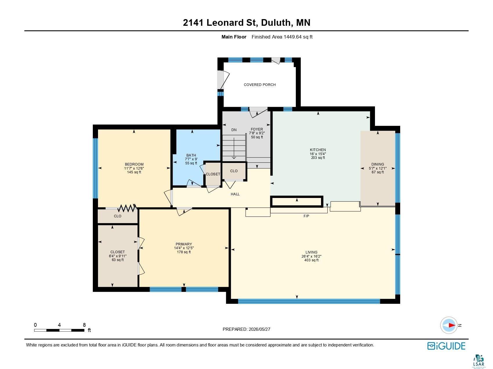 2141 Leonard St Duluth MN 55811 - Miller Creek 6125678 image41