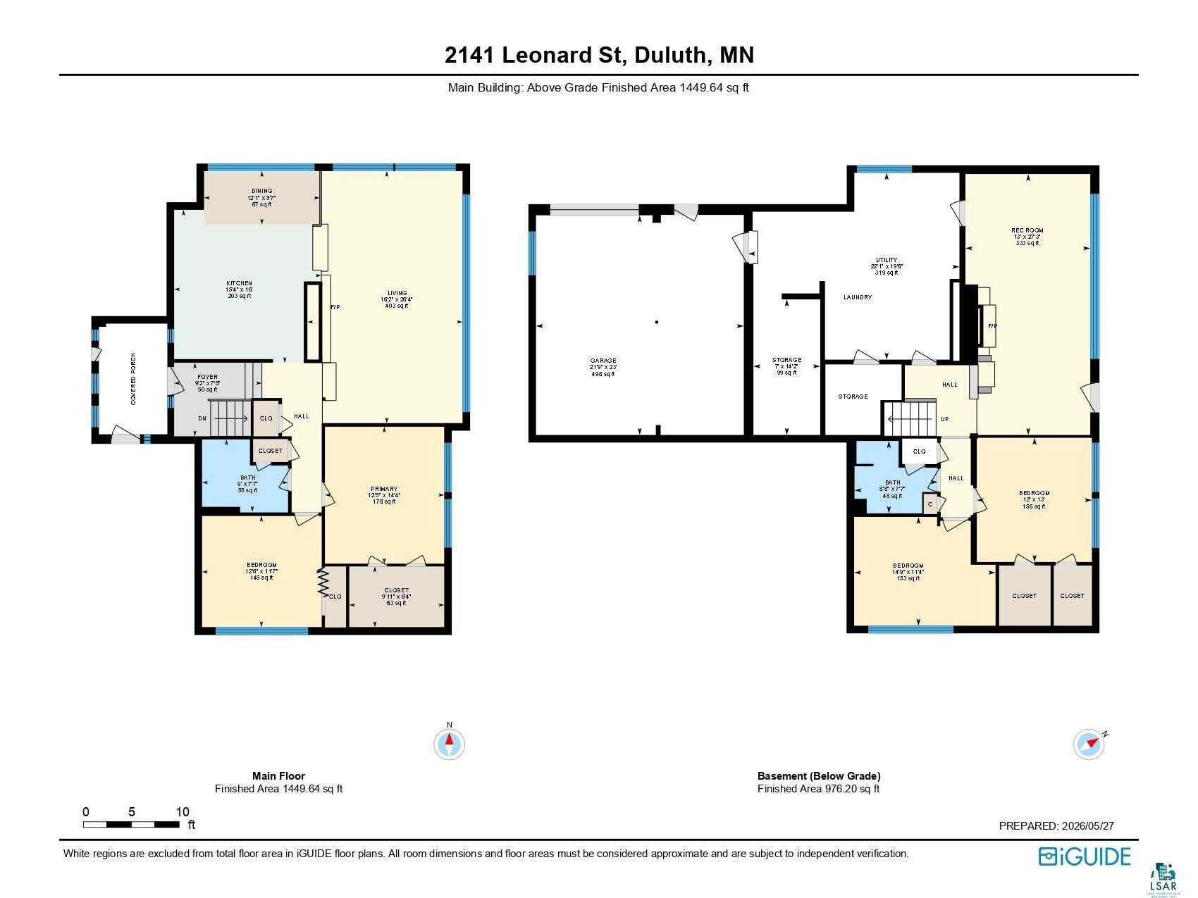 2141 Leonard St Duluth MN 55811 - Miller Creek 6125678 image42