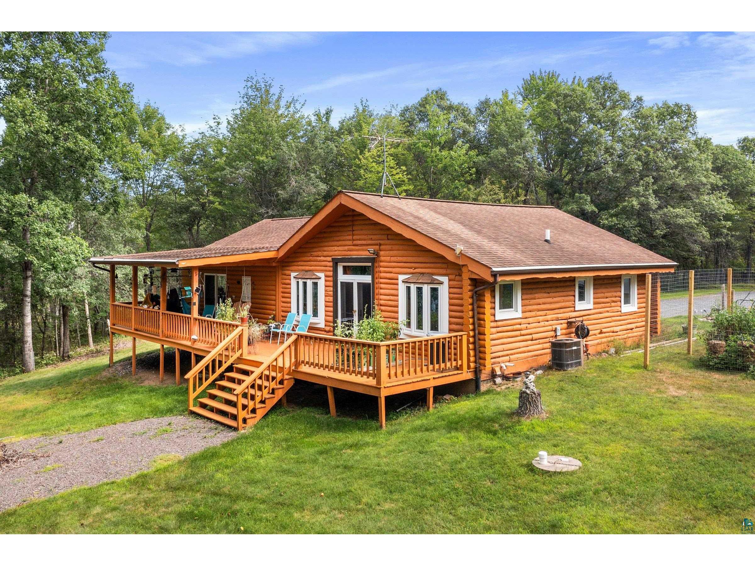2145 Beaver Tr Solon Springs WI 54873 - Turtle Lake 6123834 image1