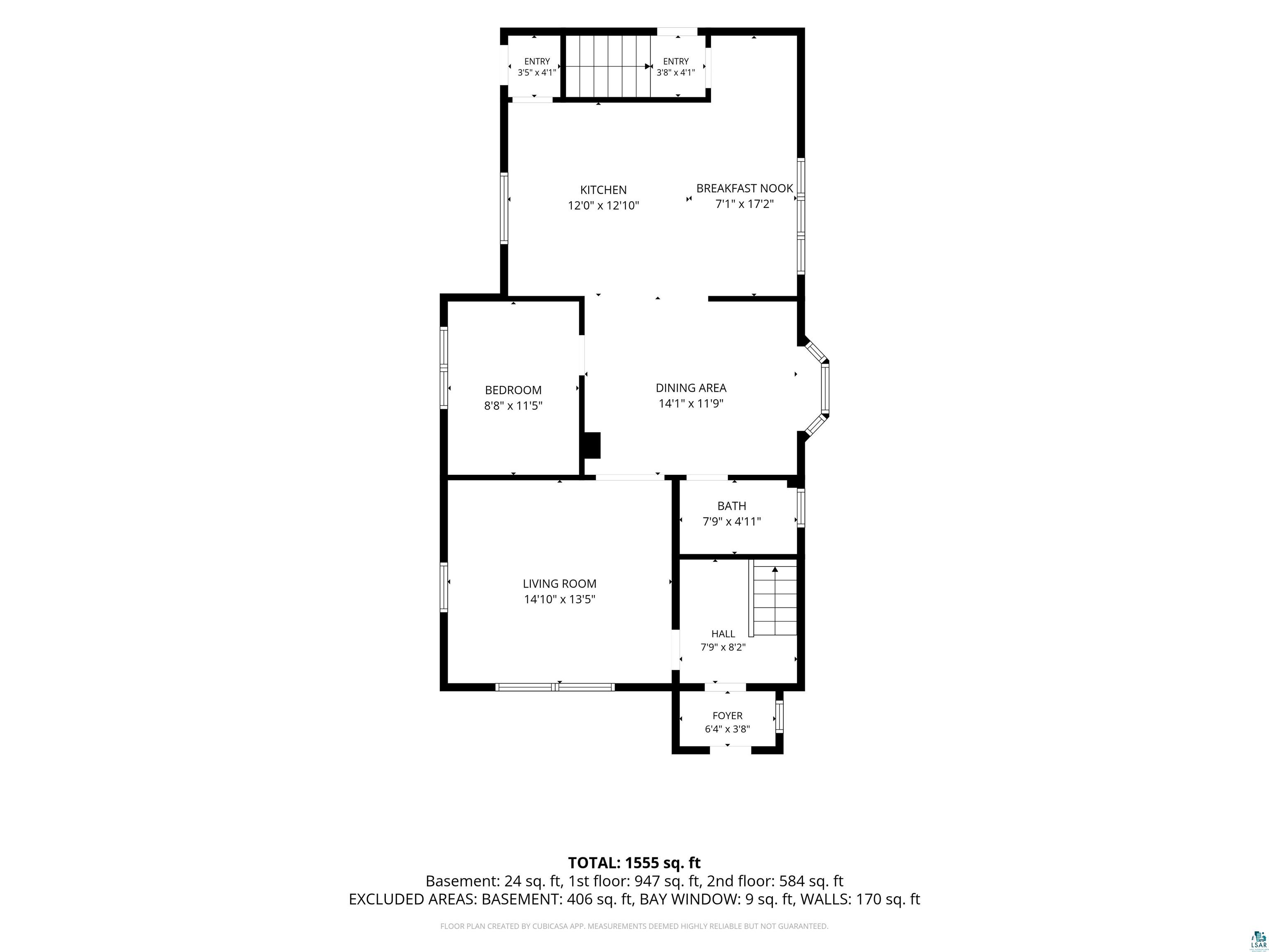 219 High St Spooner WI 54801 6125660 image36