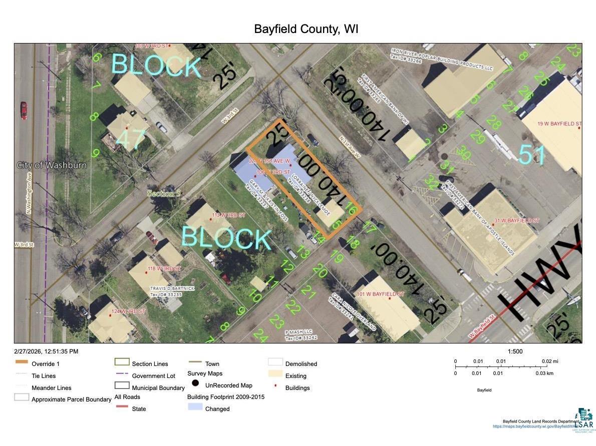 221 N 1st Ave W Washburn WI 54891 6123968 image22