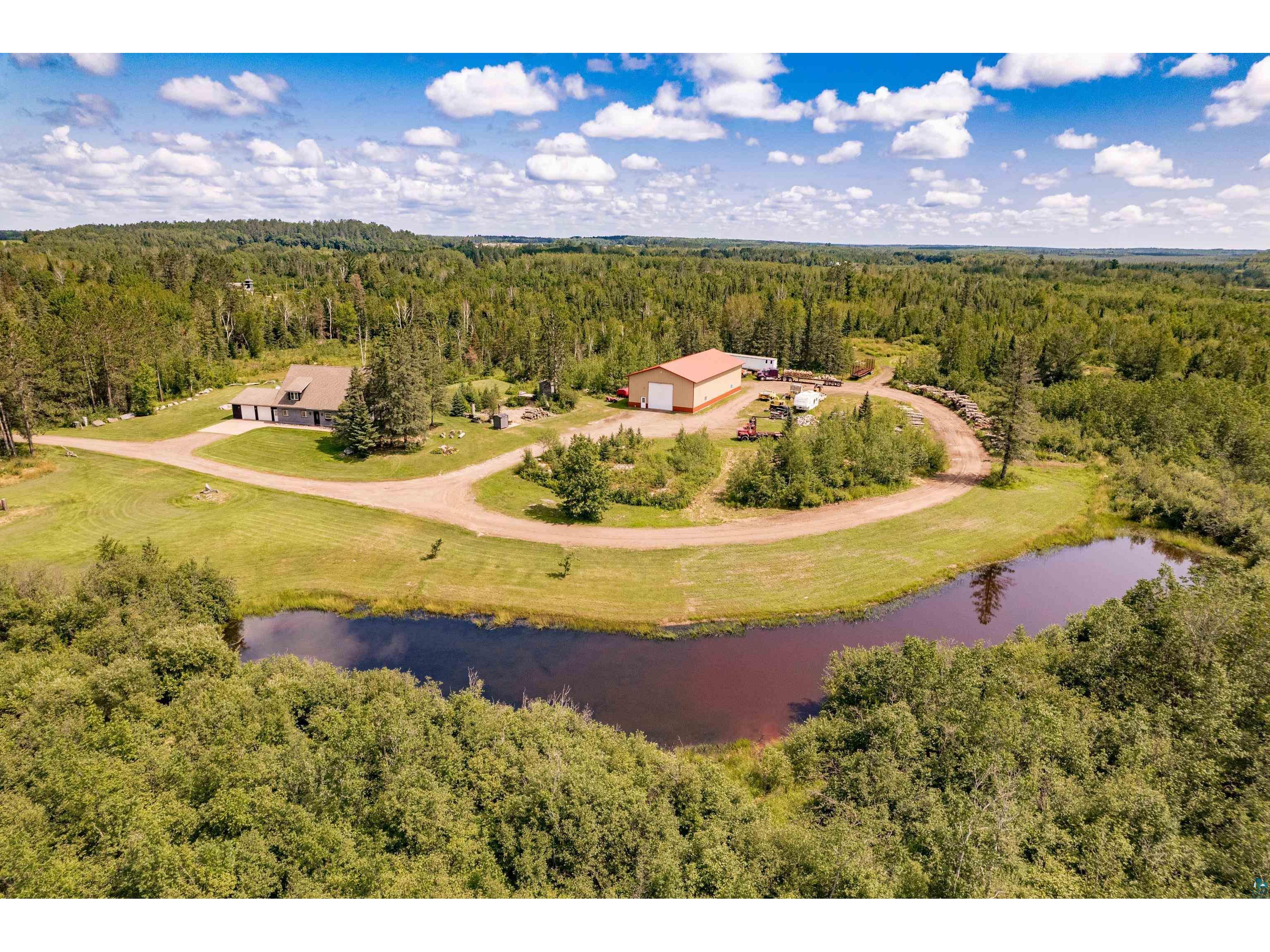 2210 County Rd 61 Carlton MN 55718 - POND 6112621 image1