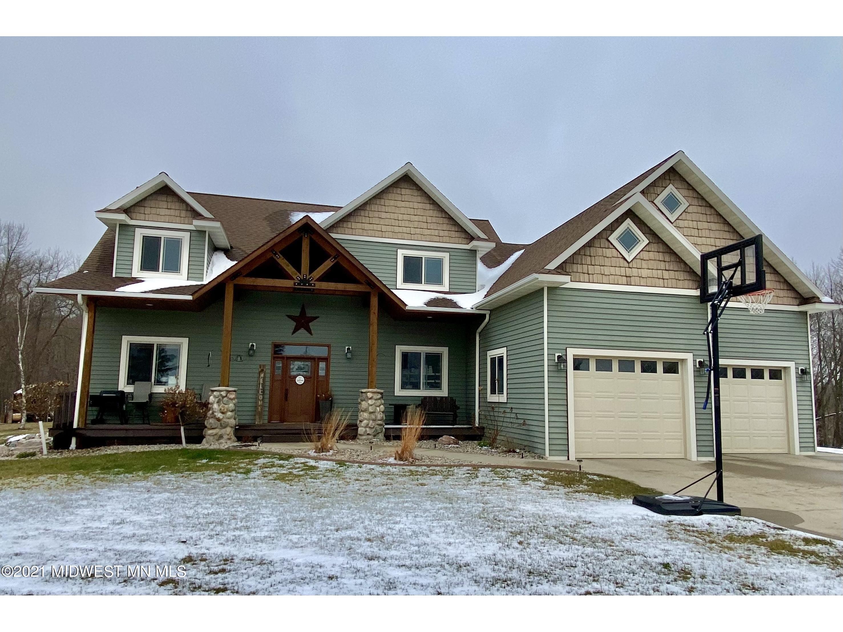 22546 N Pearl Lake Road, Detroit Lakes, MN 56501 MLS 2033307