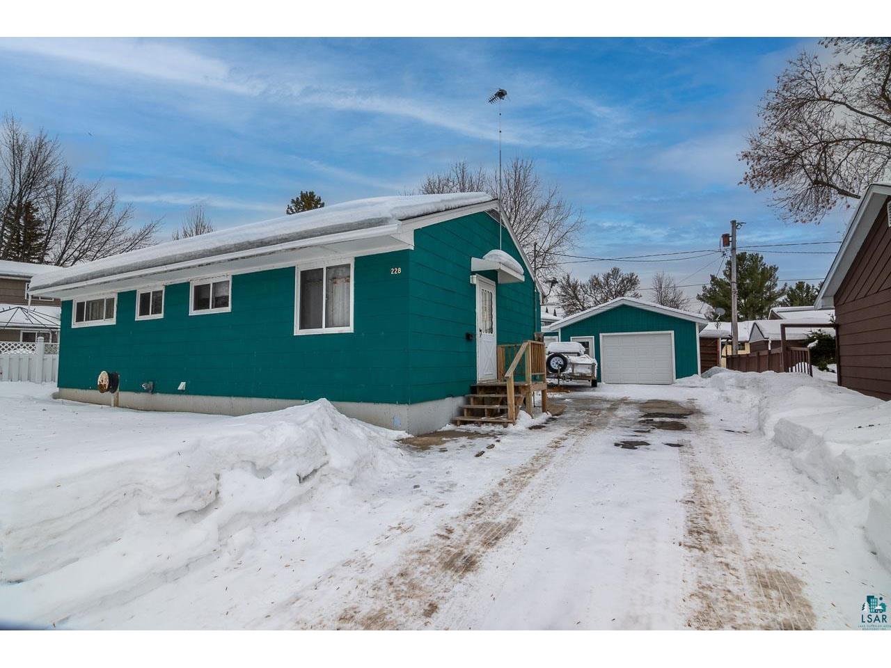 228 Brandon Rd, Hoyt Lakes, MN, 55750 MLS 6106910 Edina Realty