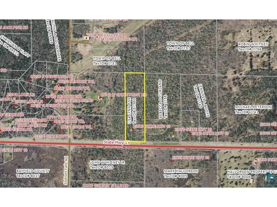 23540 State Hwy 13 Cornucopia WI 54827 6124317 image39