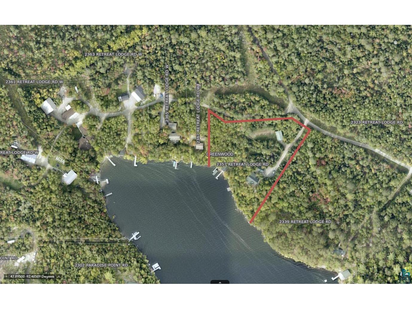 2357 Retreat Lodge Rd Cook MN 55723 - Vermilion 6124479 image55