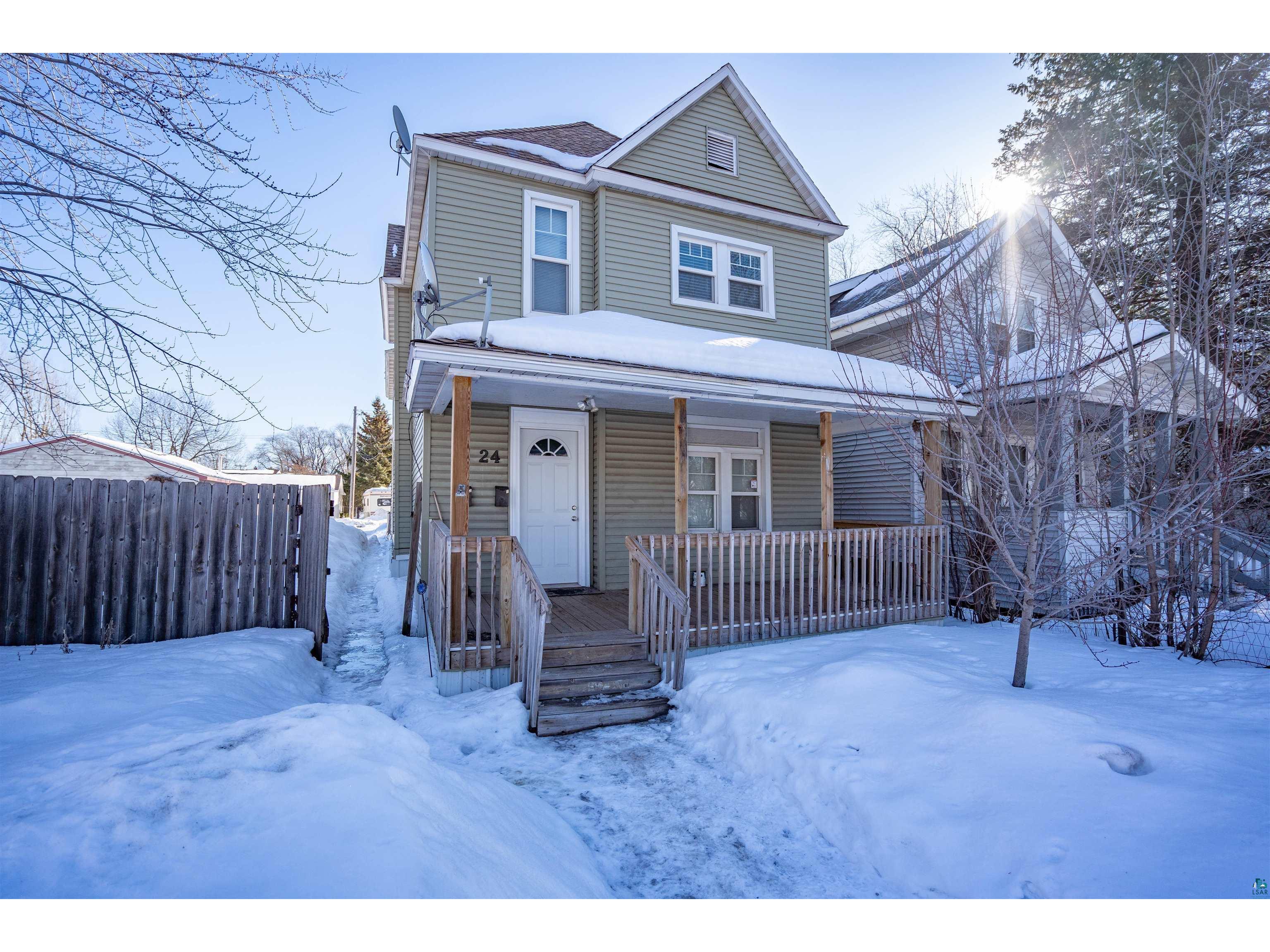 24 N 57th Ave W, Duluth, MN, 55807 MLS 6106922 Edina Realty