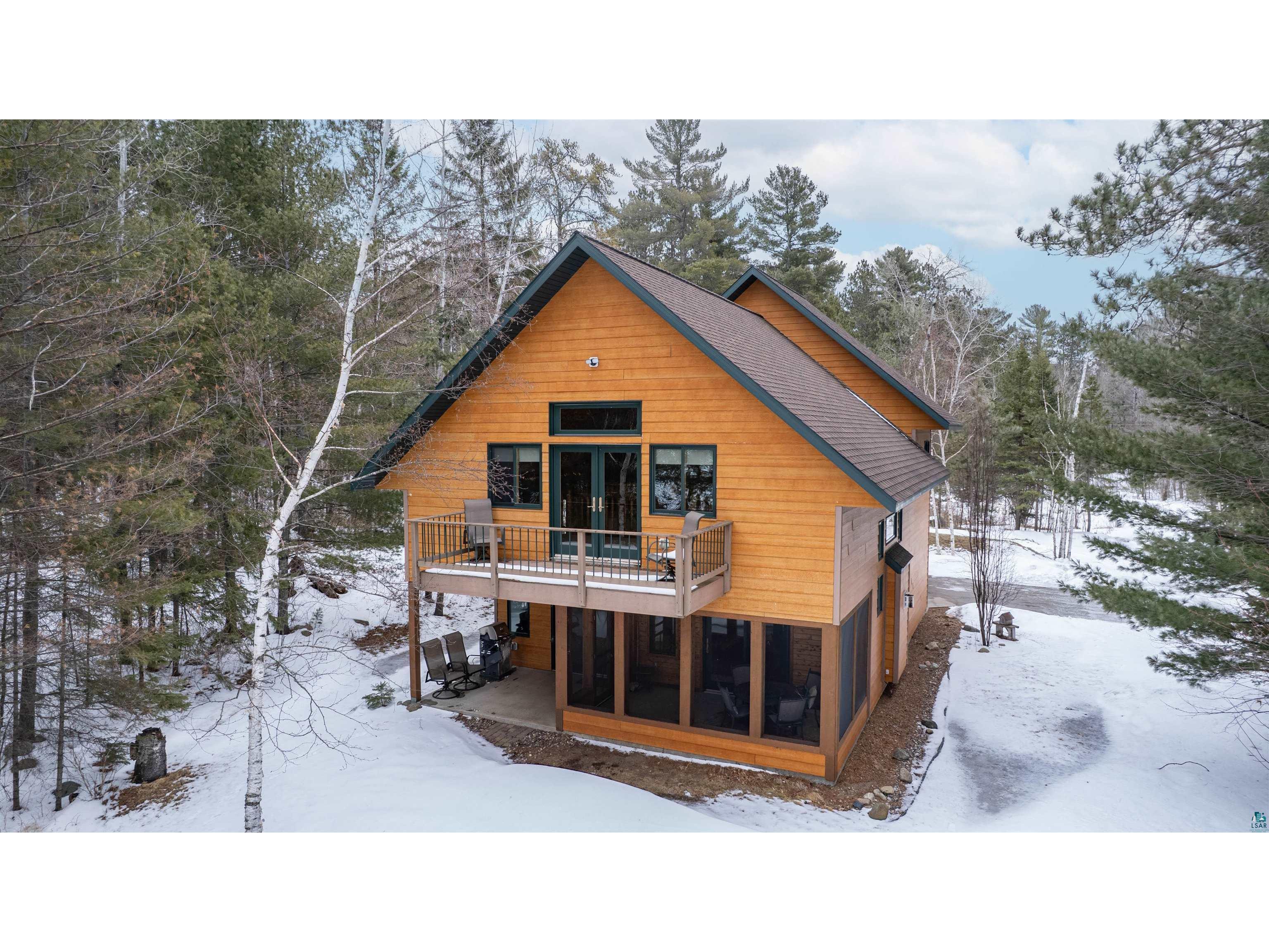 2405 W Cabin Circle Dr Makinen MN 55763 - Whiteface 6124424 image1
