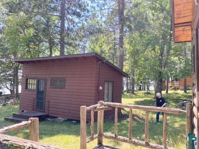 2448 E Cabin Circle Road Makinen MN 55763 - Whiteface 6126870 image1