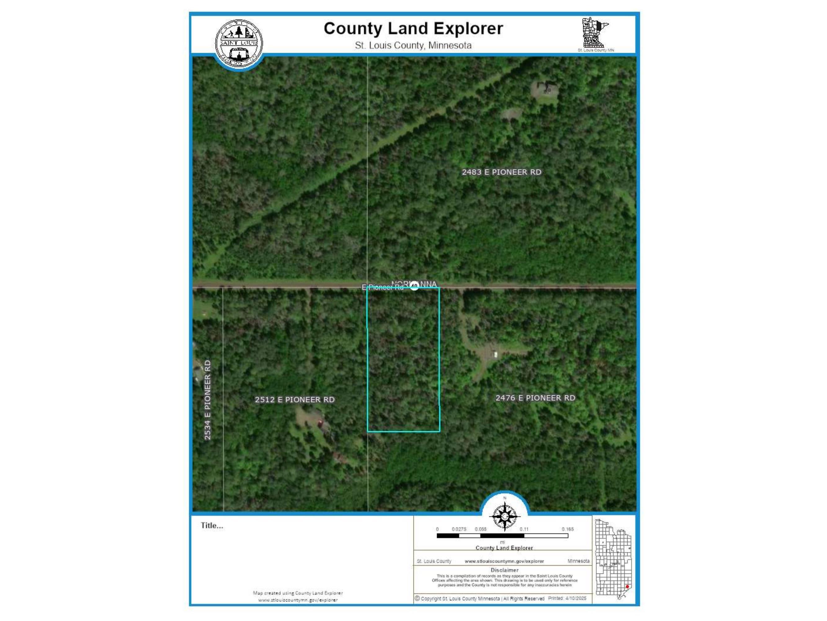 24xx E Pioneer Rd Duluth MN 55804 6118619 image1