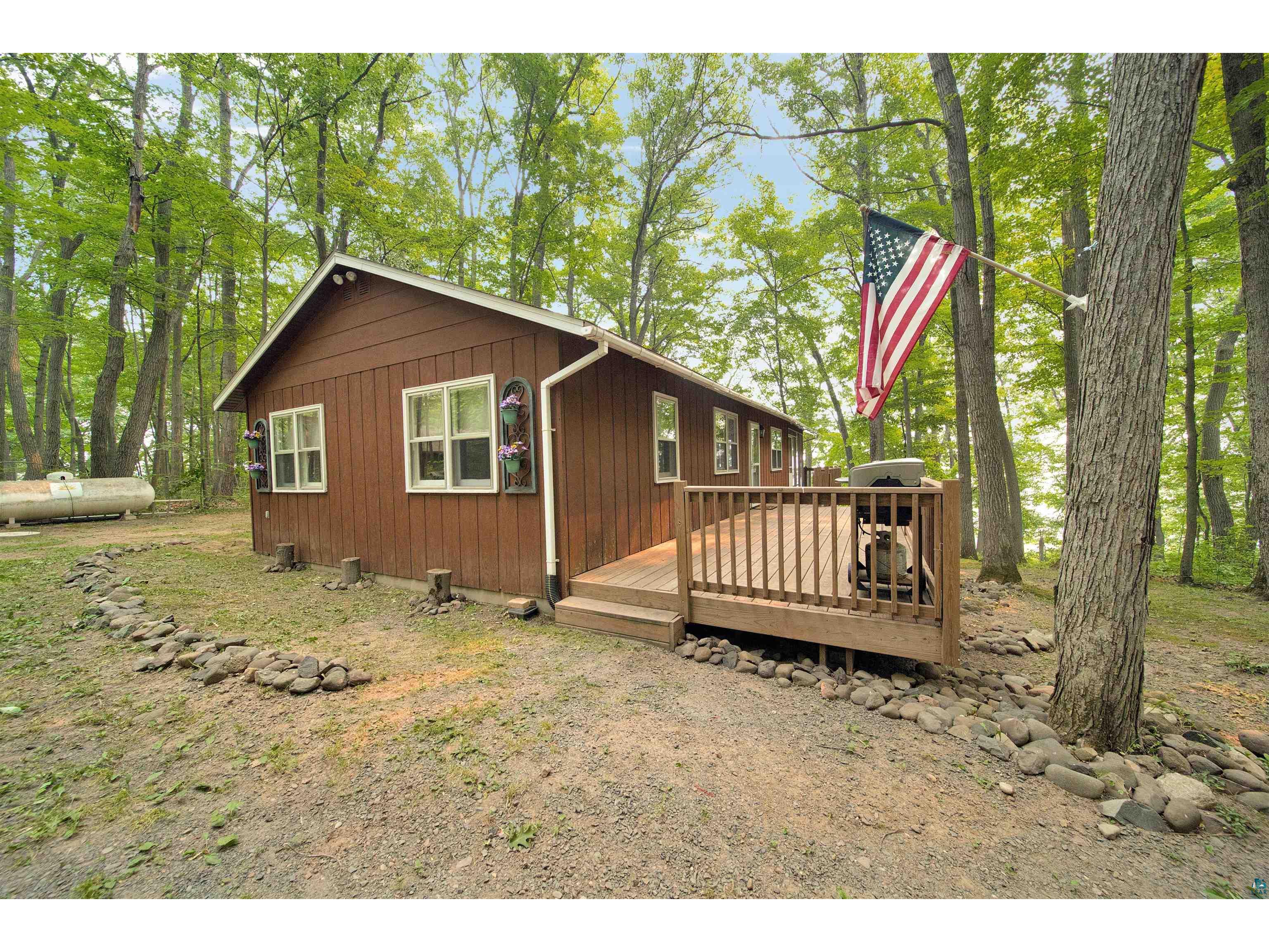 25066 Olsen Rd Webster WI 54893 - Big Sand Lake 6108799 image1