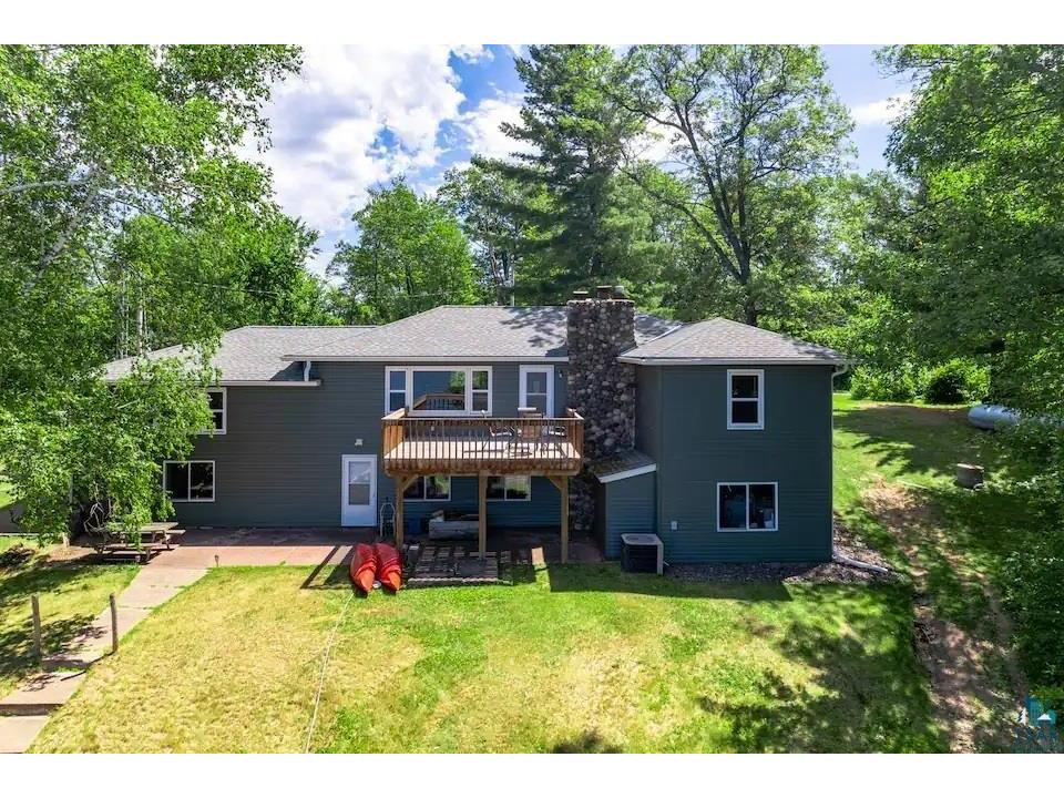 25157 Birch Haven Ln, Webster, WI, 54893 MLS 6105765 Edina Realty