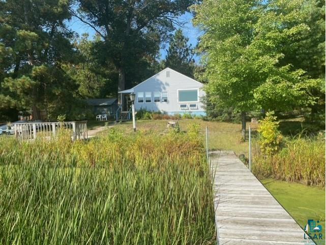 25184 Lakeview Rd Siren WI 54872 - Clam 6110719 image1