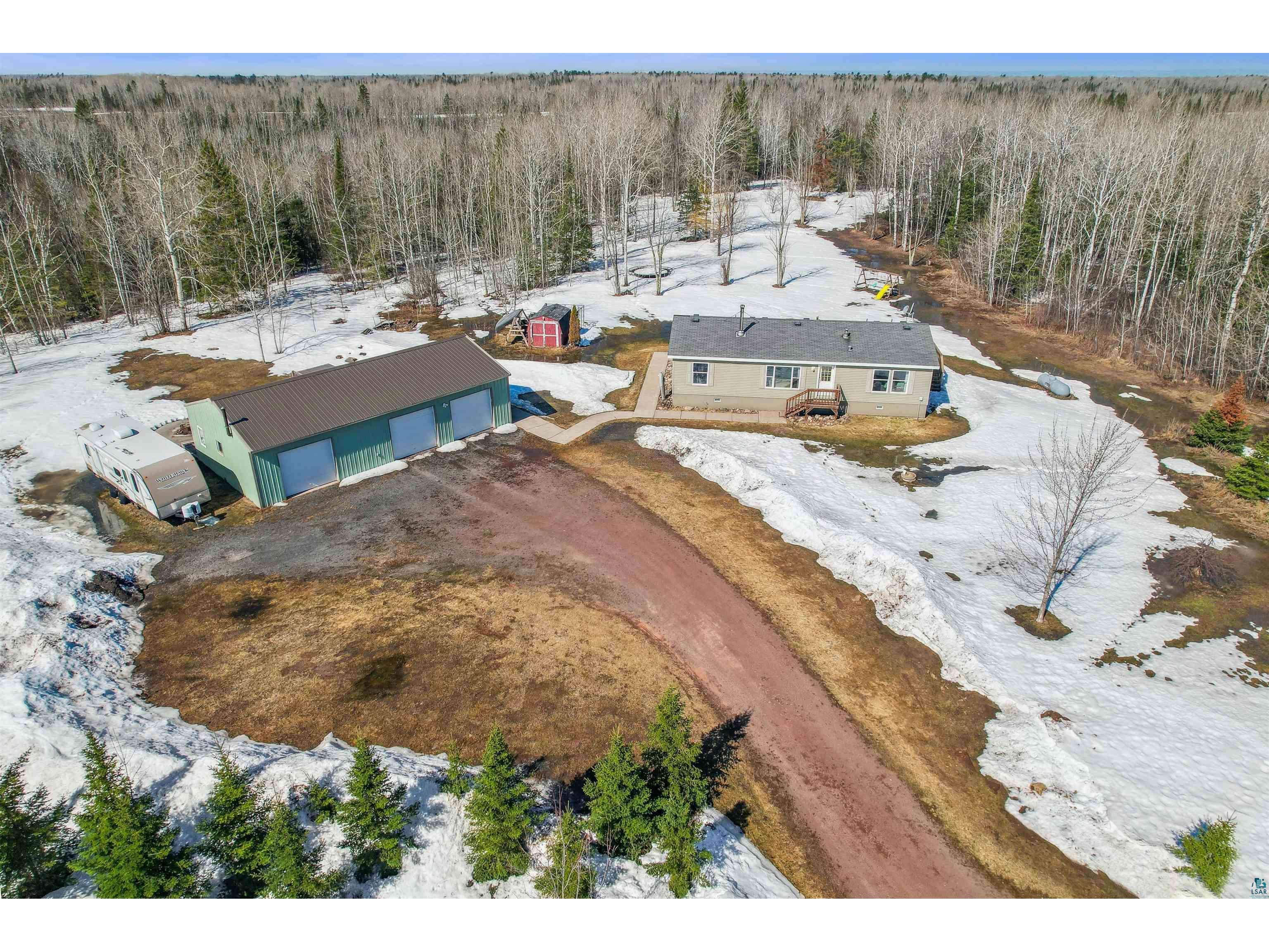 2537 S Pearson Ln Maple WI 54854 6107497 image1